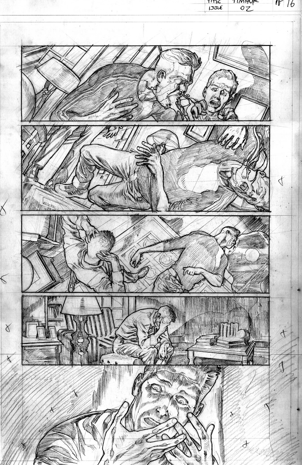 Immortal Hulk Director's Cut issue 2 - Page 39