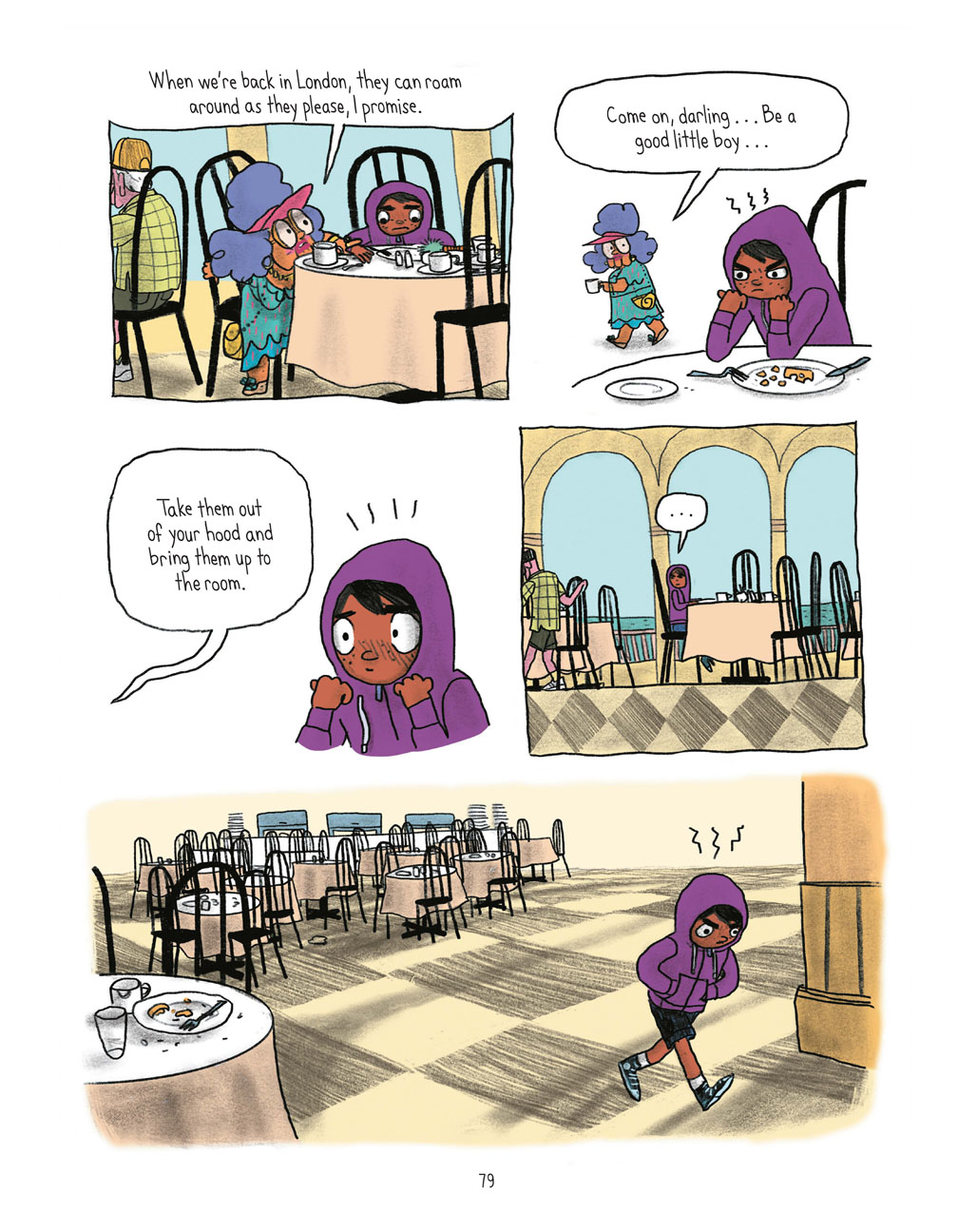 Read online The Witches: The Graphic Novel comic -  Issue # TPB (Part 1) - 86