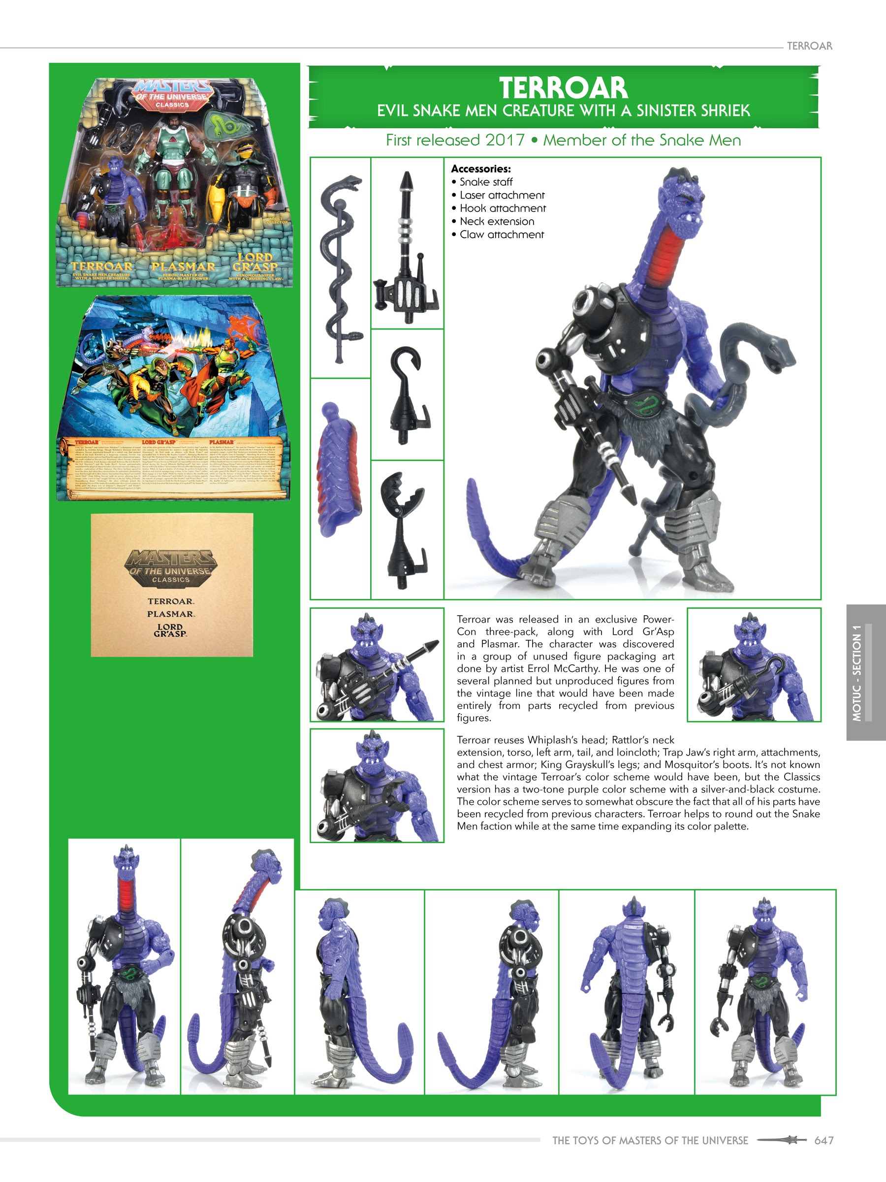 Read online The Toys of He-Man and the Masters of the Universe comic -  Issue # TPB 2 (Part 3) - 69
