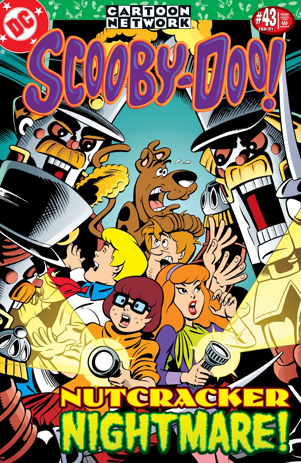 Scooby-Doo (1997) issue 43 - Page 1