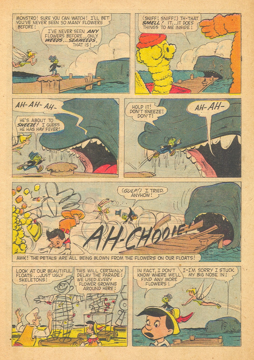 Read online Four Color Comics comic -  Issue #896 - 29