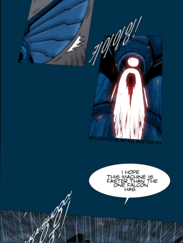 Read online Avengers: Electric Rain comic -  Issue #5 - 2