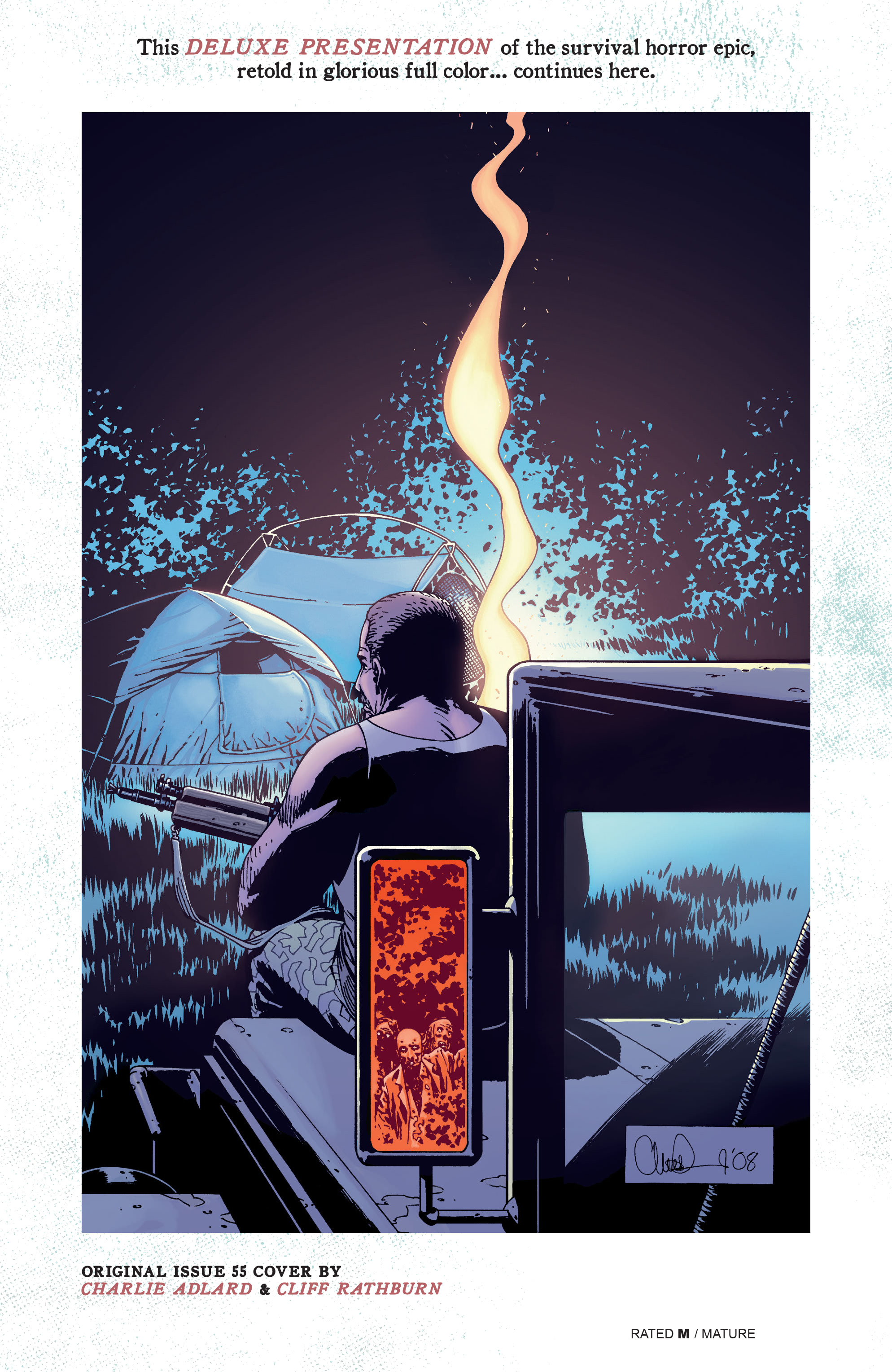 Read online The Walking Dead Deluxe comic -  Issue #55 - 36