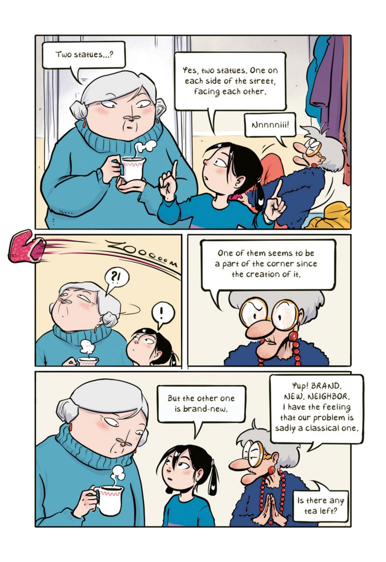 Read online Witches of Brooklyn comic -  Issue # TPB 2 (Part 1) - 92