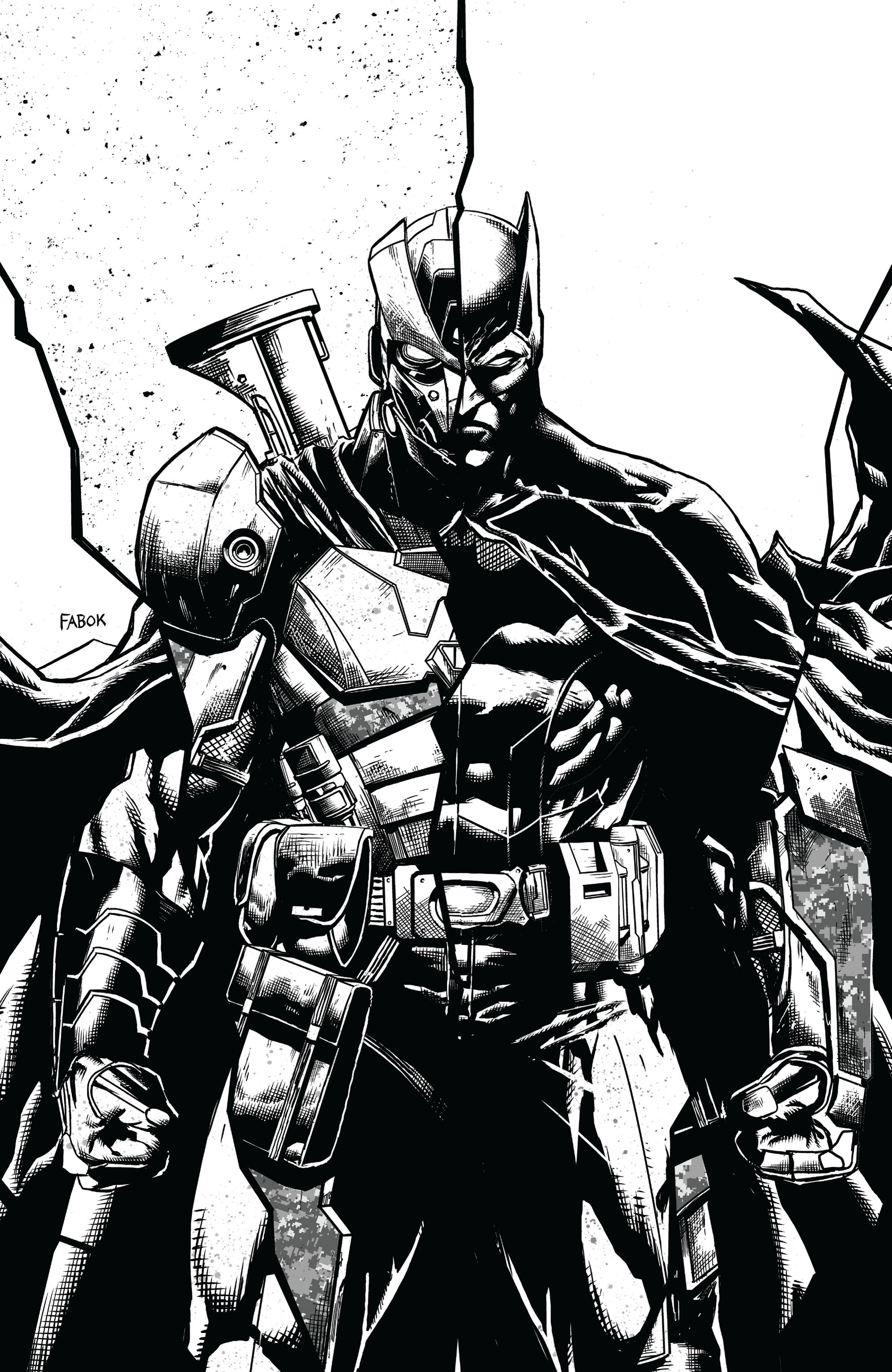 Read online Batman: Detective Comics comic -  Issue # TPB 4 - 152