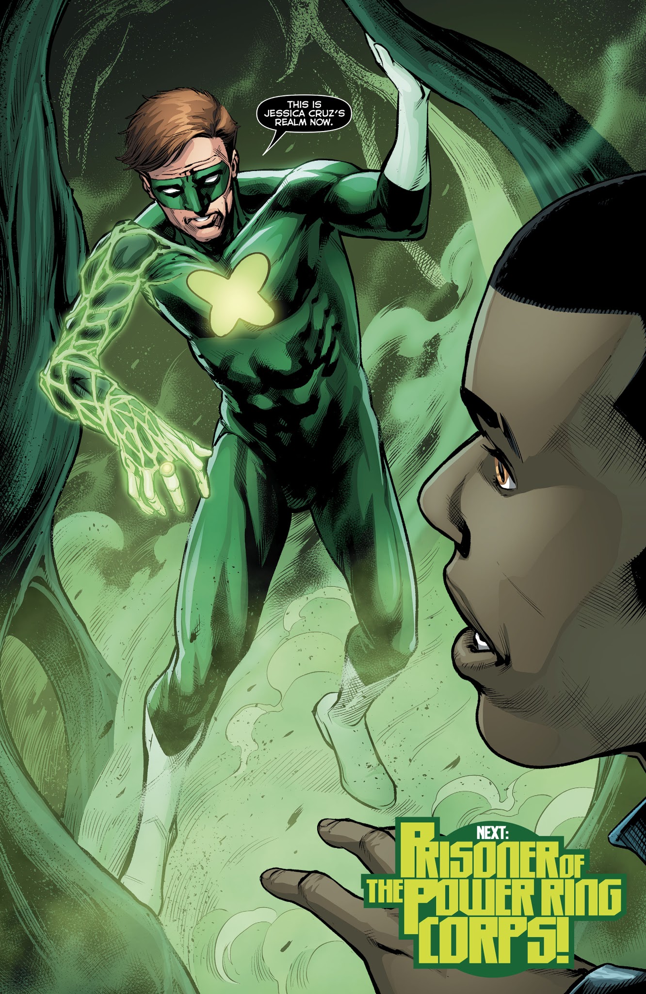 Read online Green Lanterns comic -  Issue #45 - 21