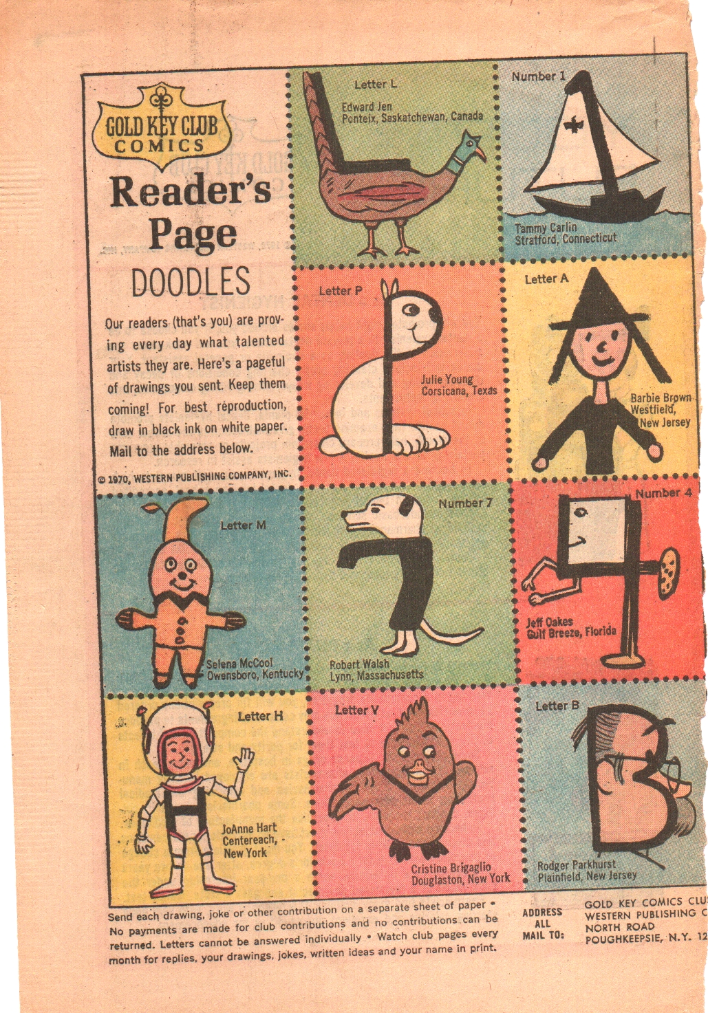 Read online Banana Splits comic -  Issue #5 - 33