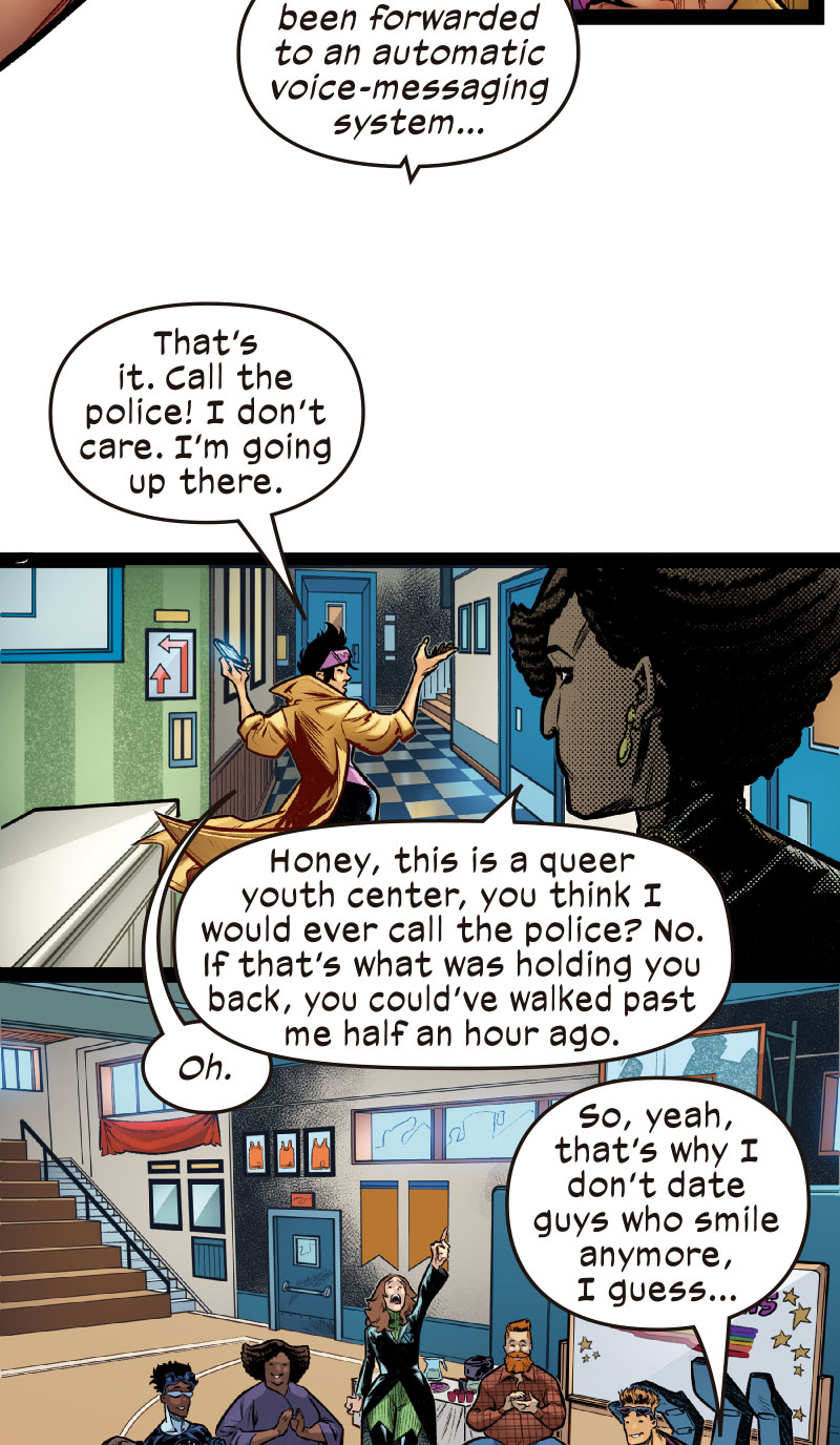 Read online X-Men Unlimited: Infinity Comic comic -  Issue #81 - 15