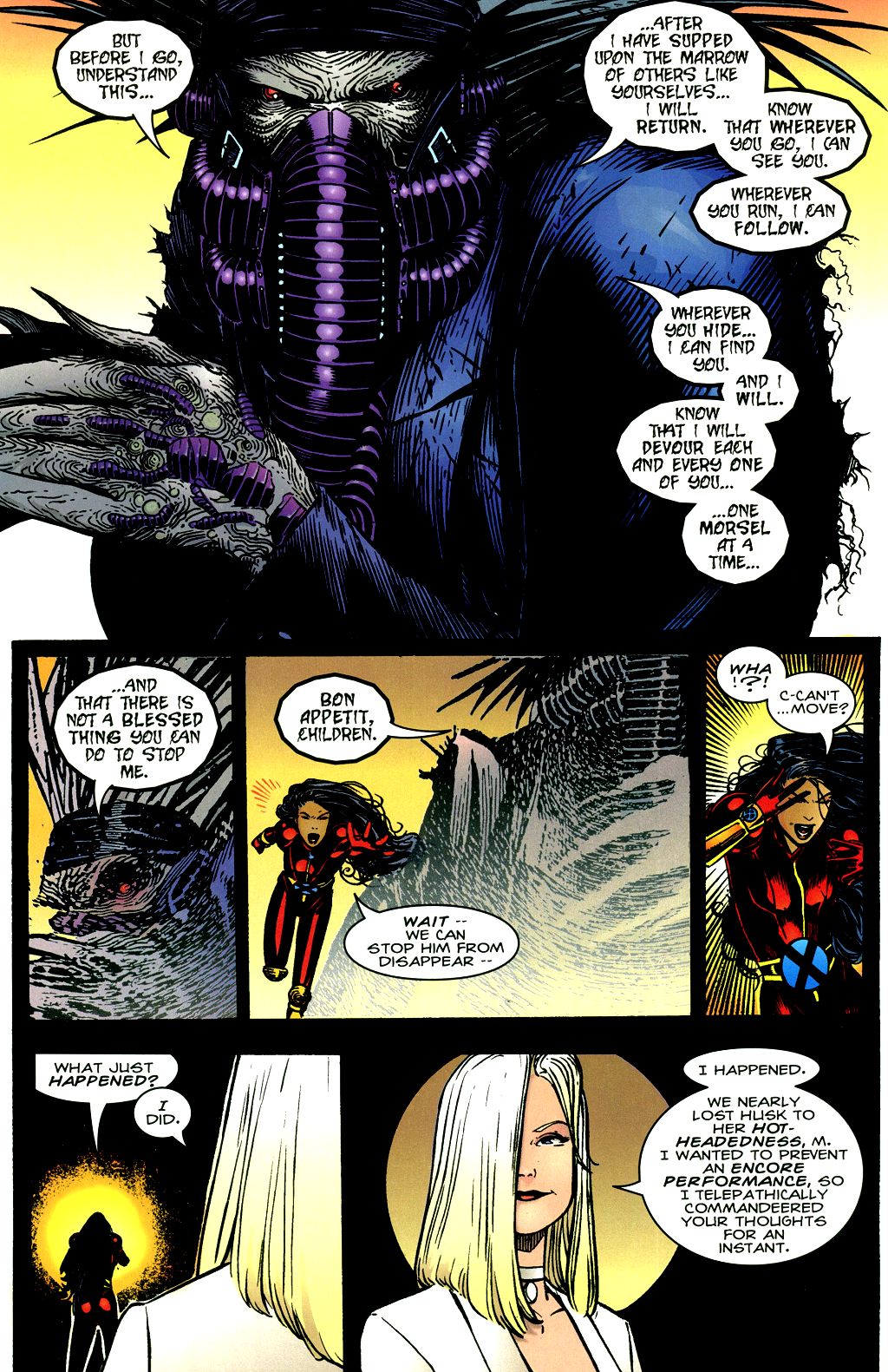 Read online Generation X comic -  Issue #1 - 30