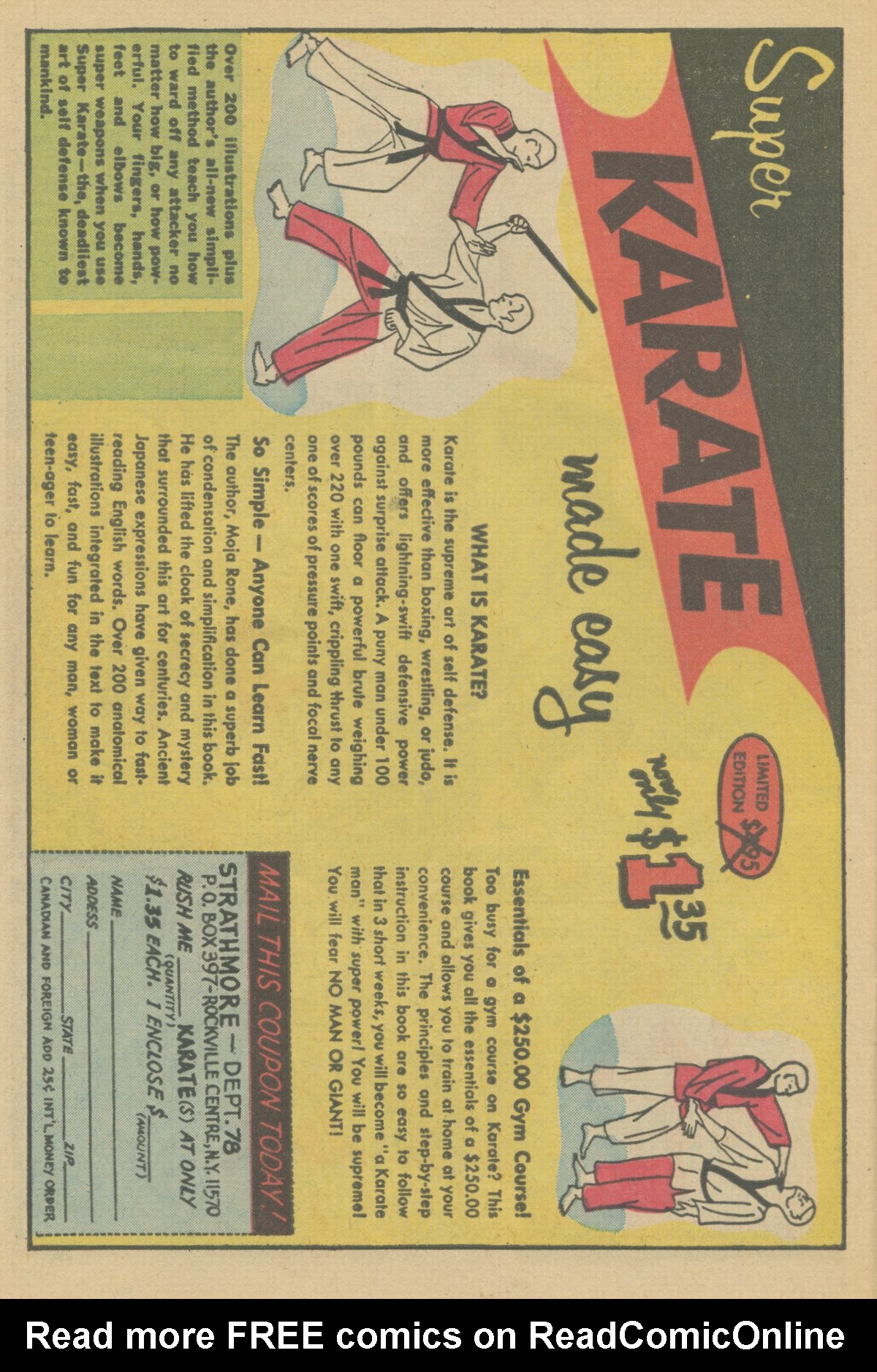Read online Adventure Comics (1938) comic -  Issue #370 - 28