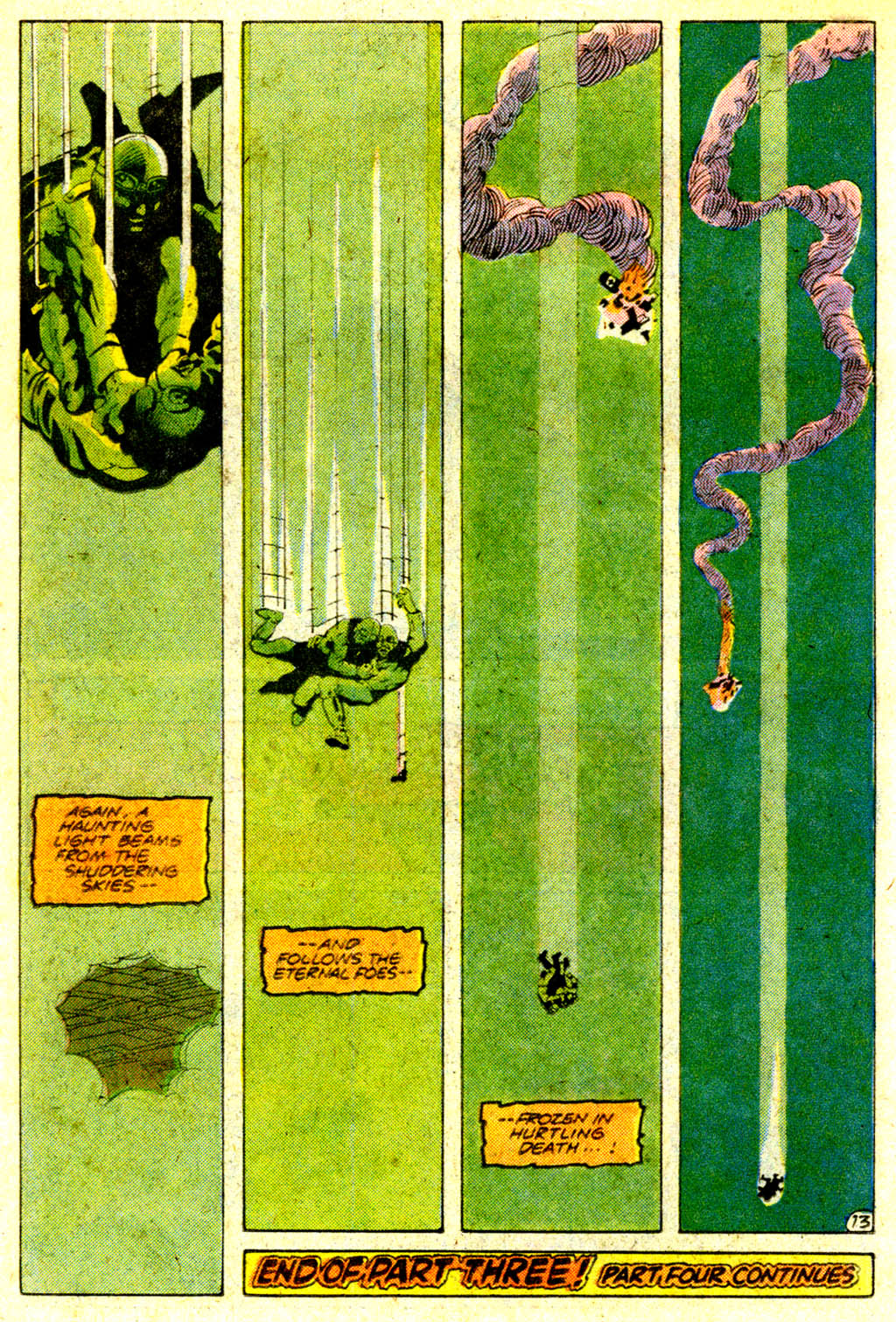 Read online Weird War Tales (1971) comic -  Issue #124 - 18