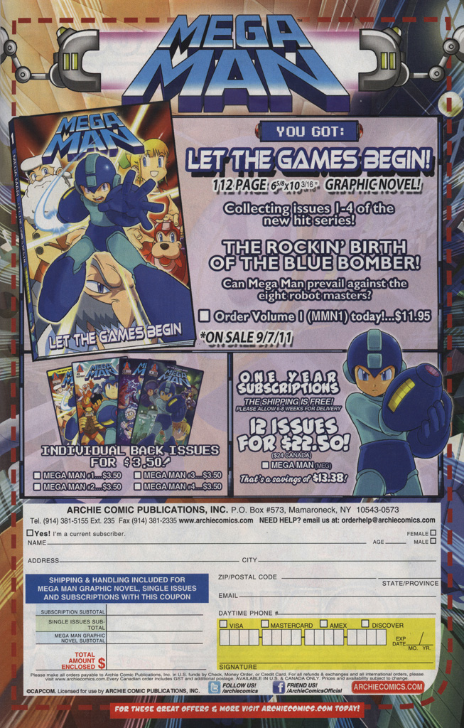 Read online Sonic Universe comic -  Issue #31 - 13
