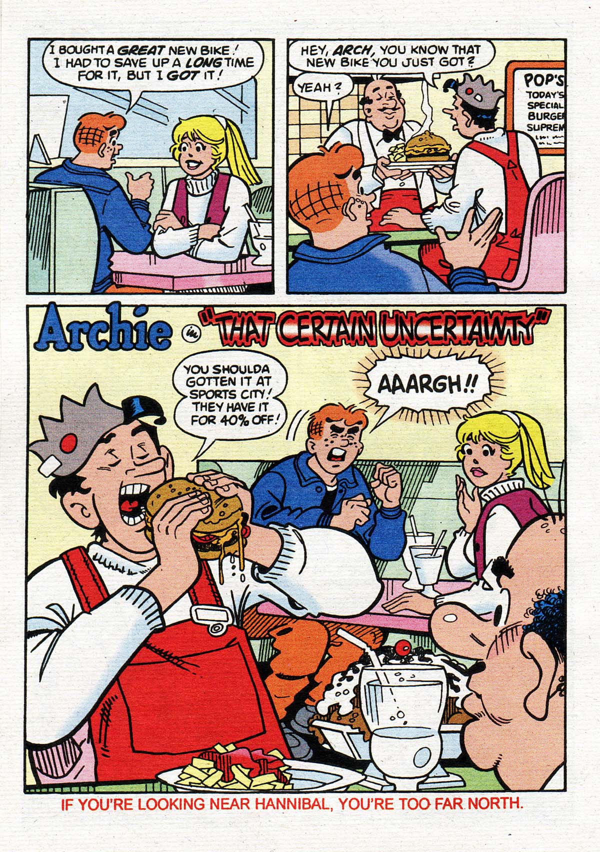 Read online Jughead with Archie Digest Magazine comic -  Issue #182 - 28