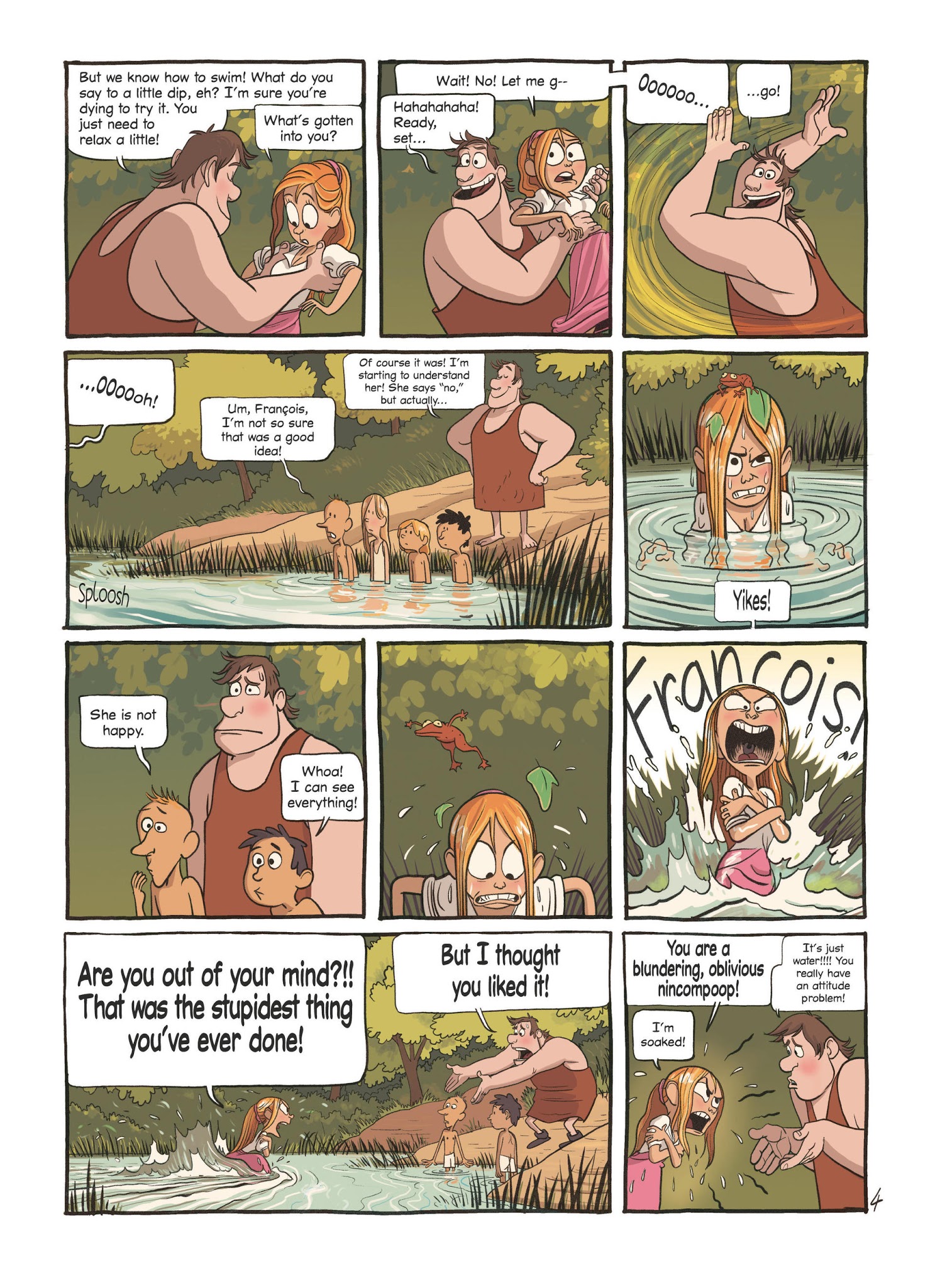 Read online The Kingdom (2017) comic -  Issue #4 - 25