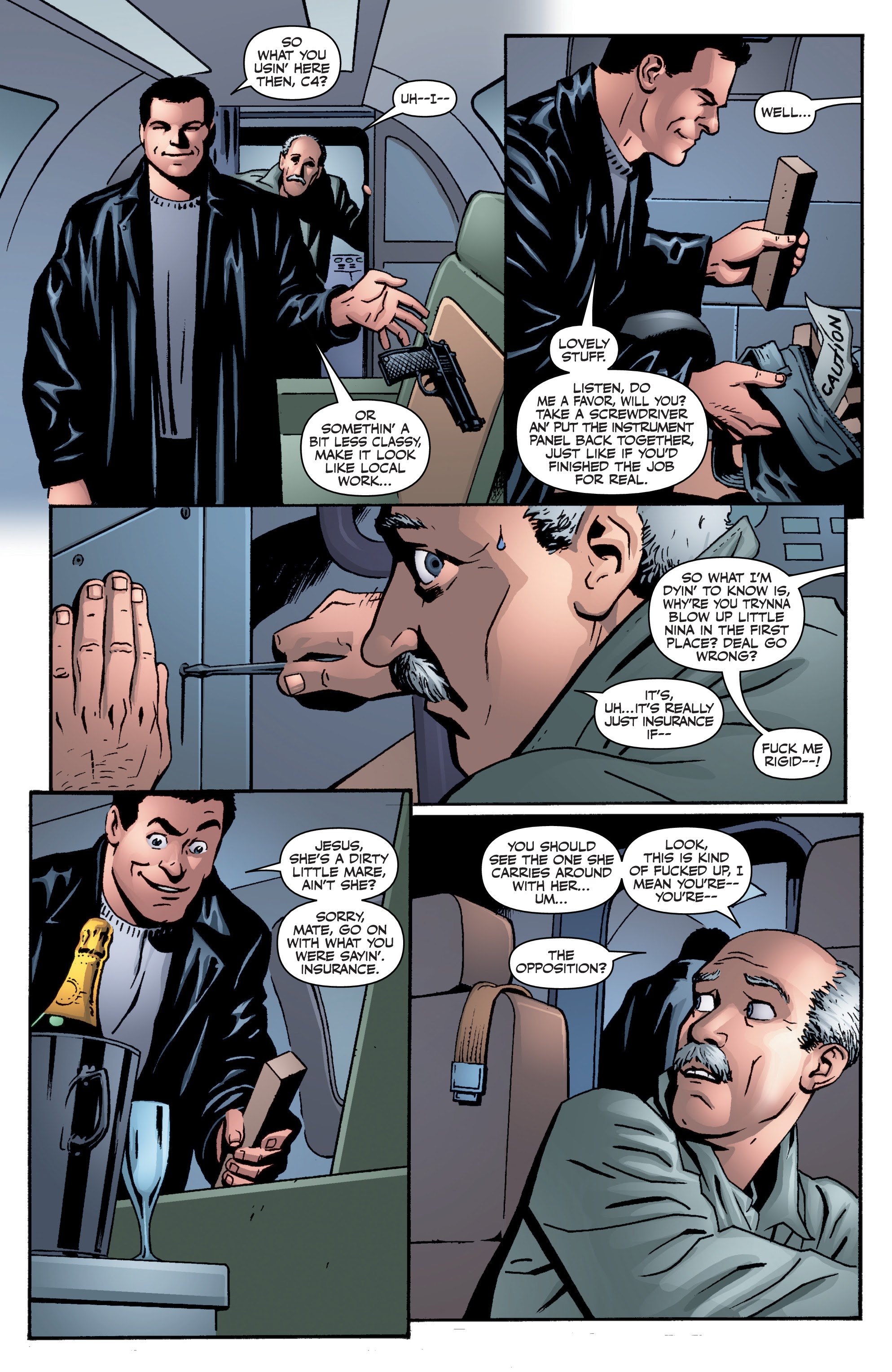 Read online The Boys Omnibus comic -  Issue # TPB 1 (Part 3) - 92