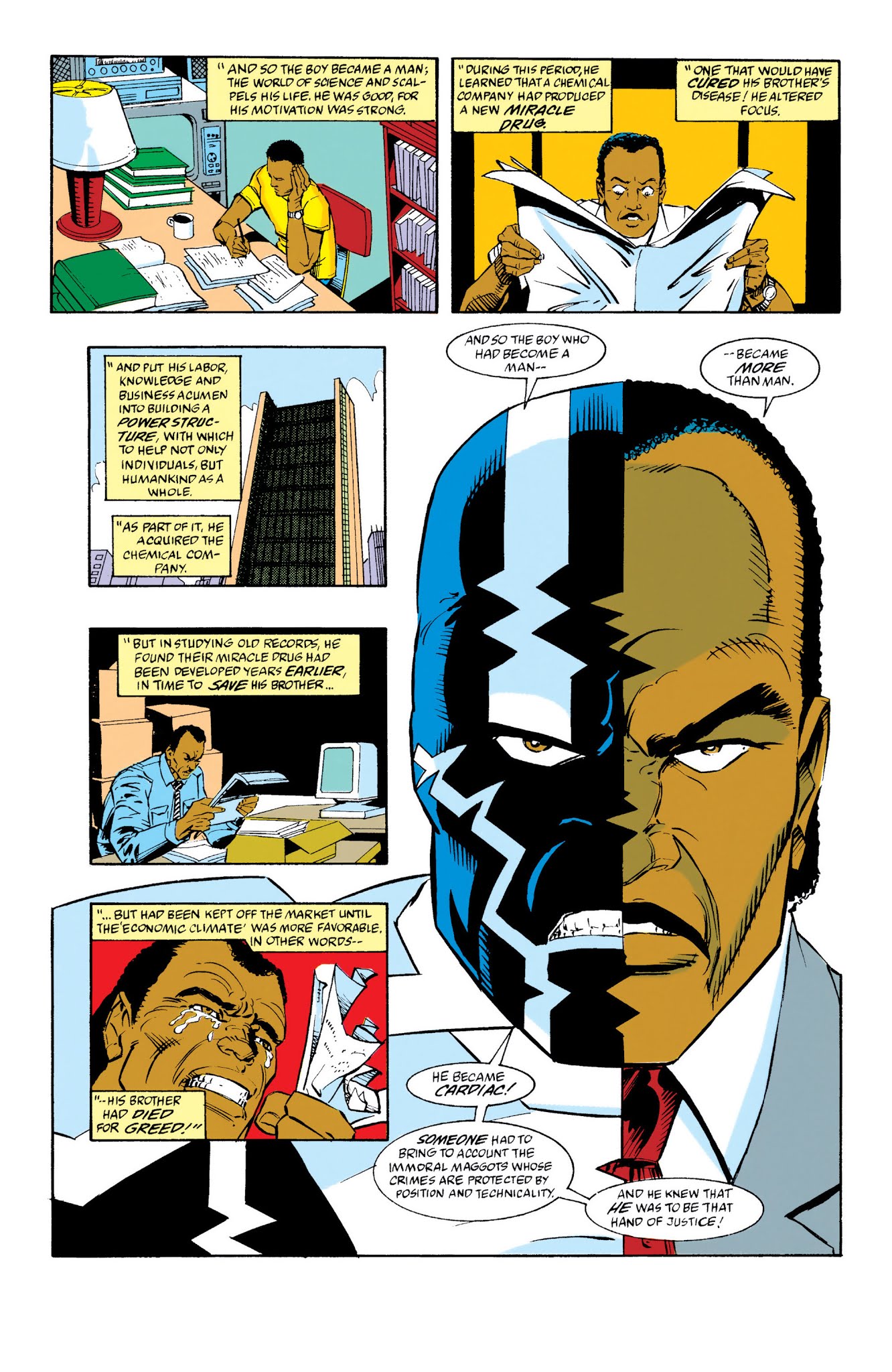 Read online Amazing Spider-Man Epic Collection comic -  Issue # Round Robin (Part 4) - 86