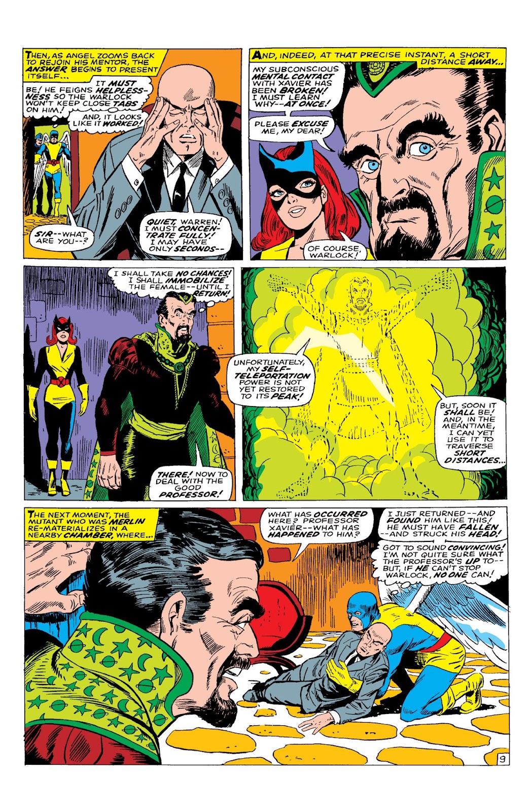 Marvel Masterworks: The X-Men issue TPB 3 (Part 2) - Page 80
