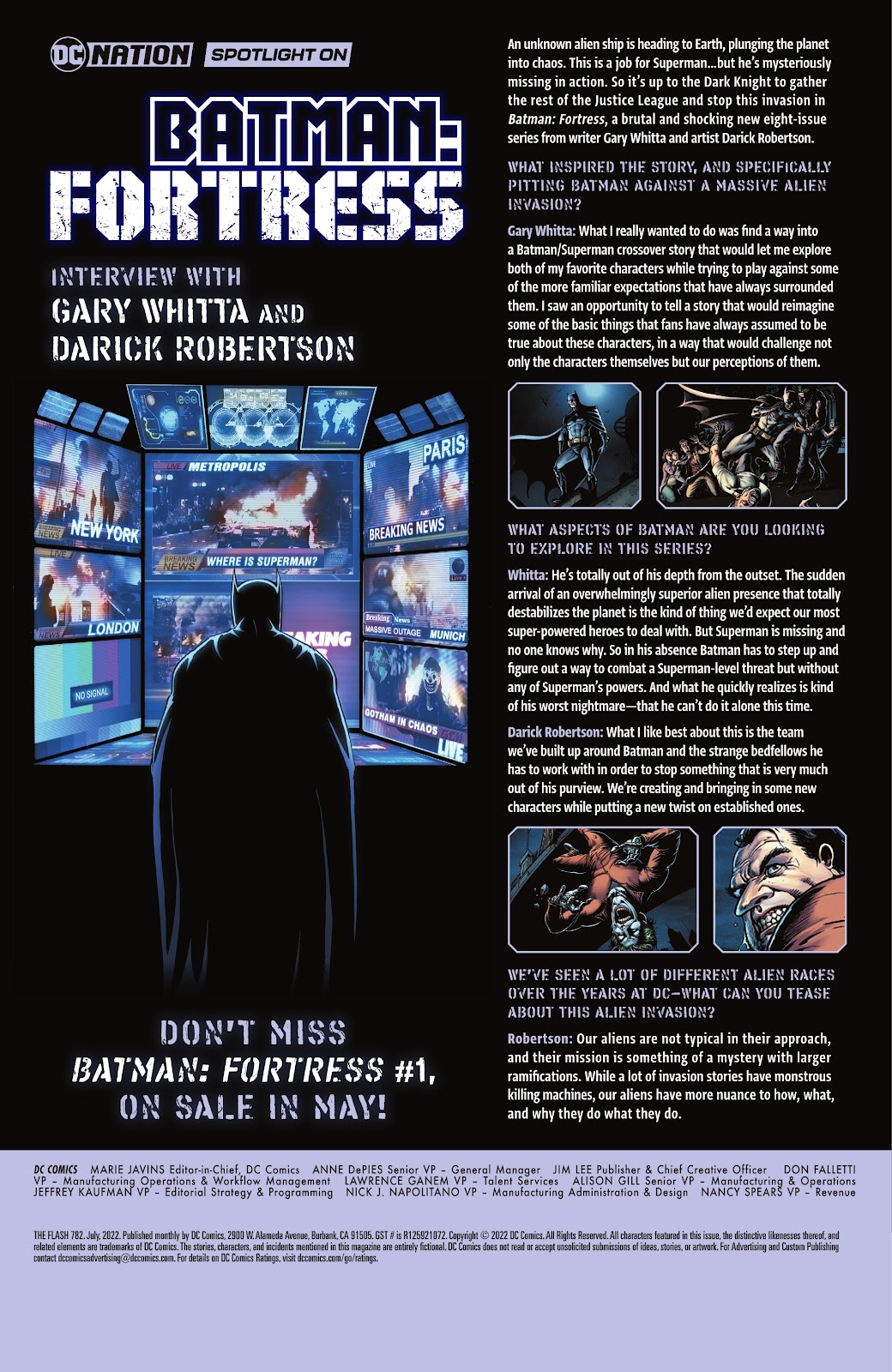 <{ $series->title }} issue 782 - Page 26