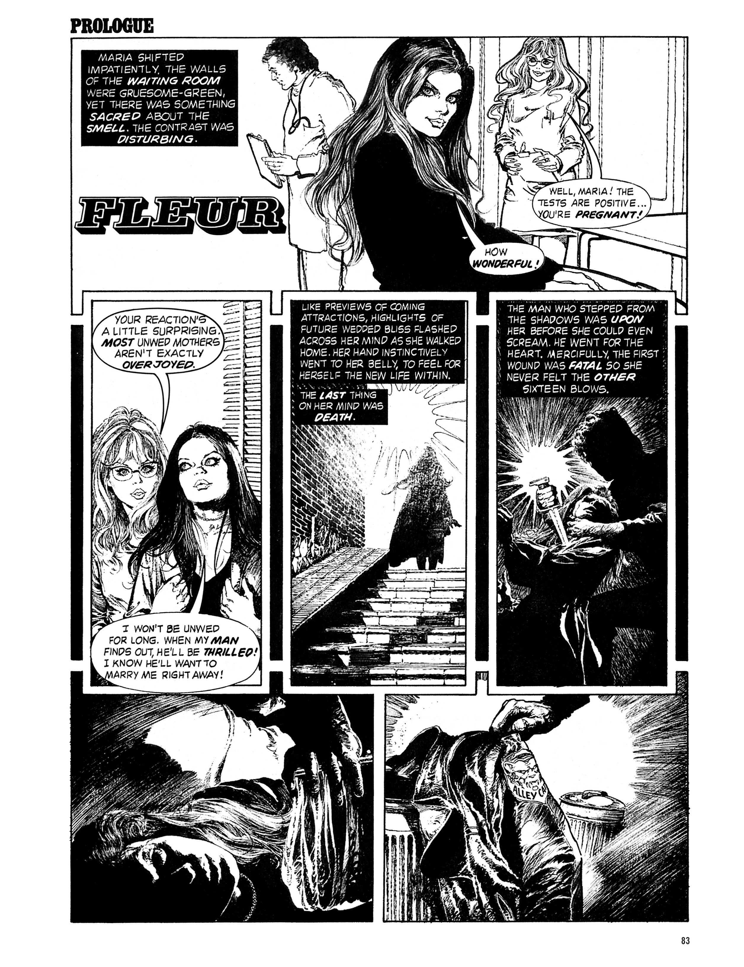 Read online Eerie Archives comic -  Issue # TPB 27 (Part 1) - 85