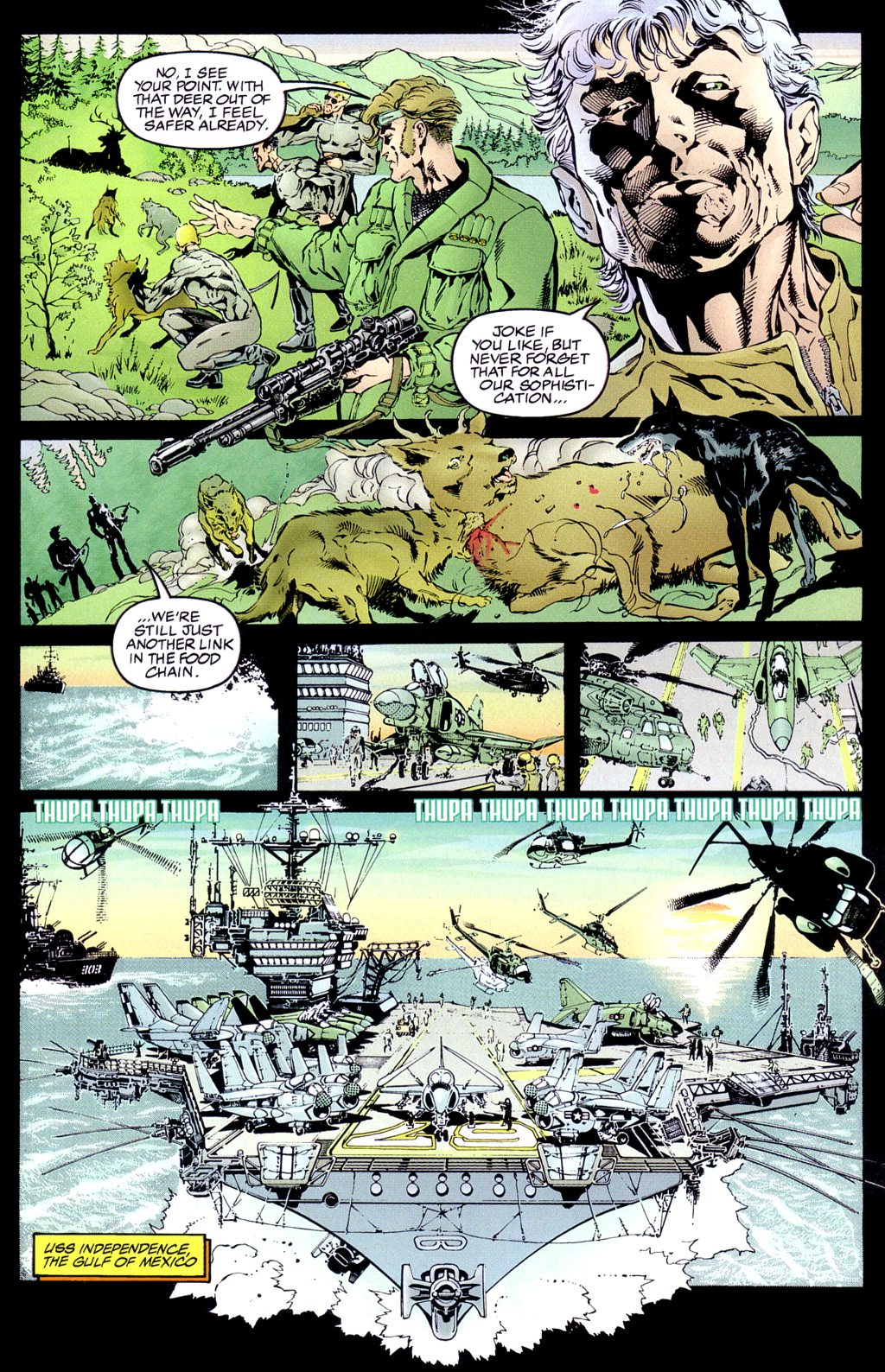 Read online Brass (1996) comic -  Issue #2 - 11