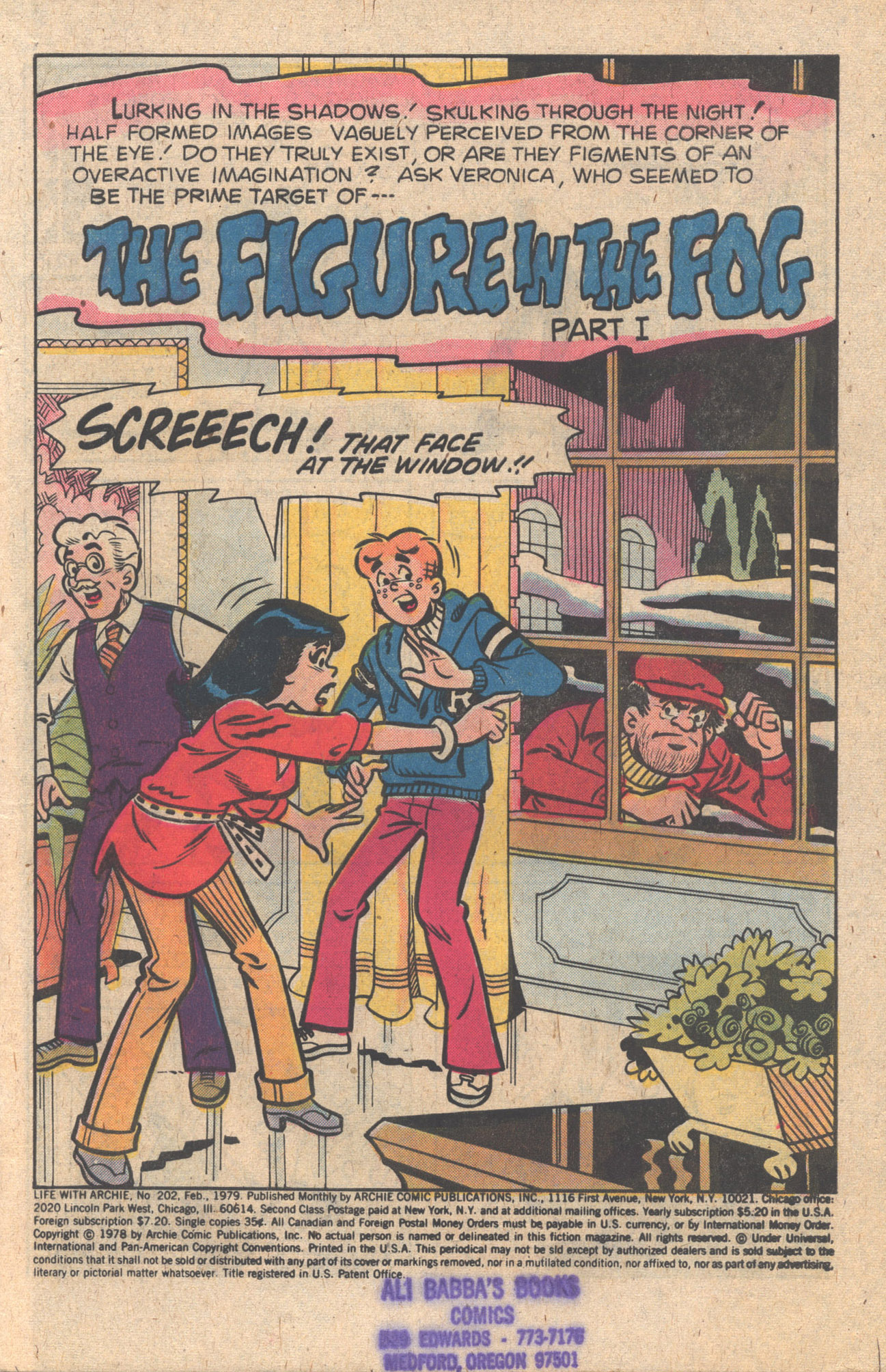 Read online Life With Archie (1958) comic -  Issue #202 - 3