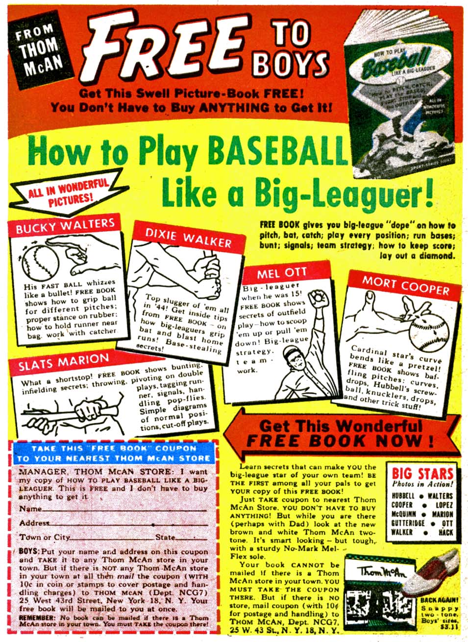 Read online Star Spangled Comics comic -  Issue #46 - 50