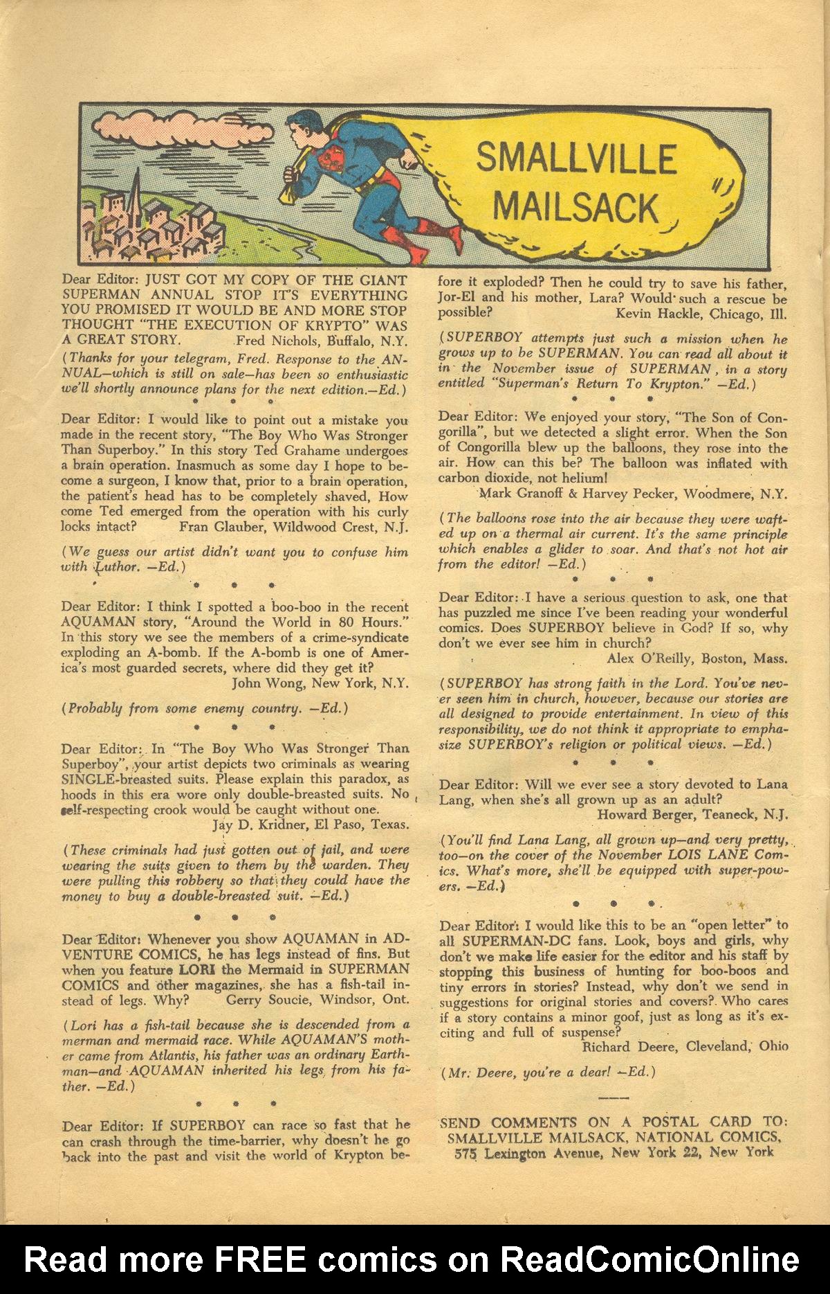 Adventure Comics (1938) 276 Page 24