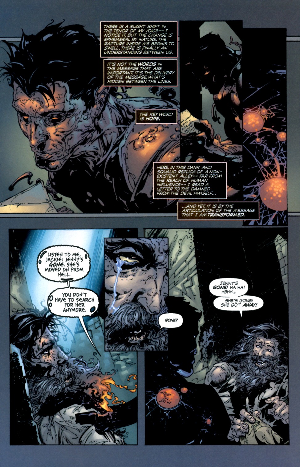 Read online Universe comic -  Issue #3 - 20