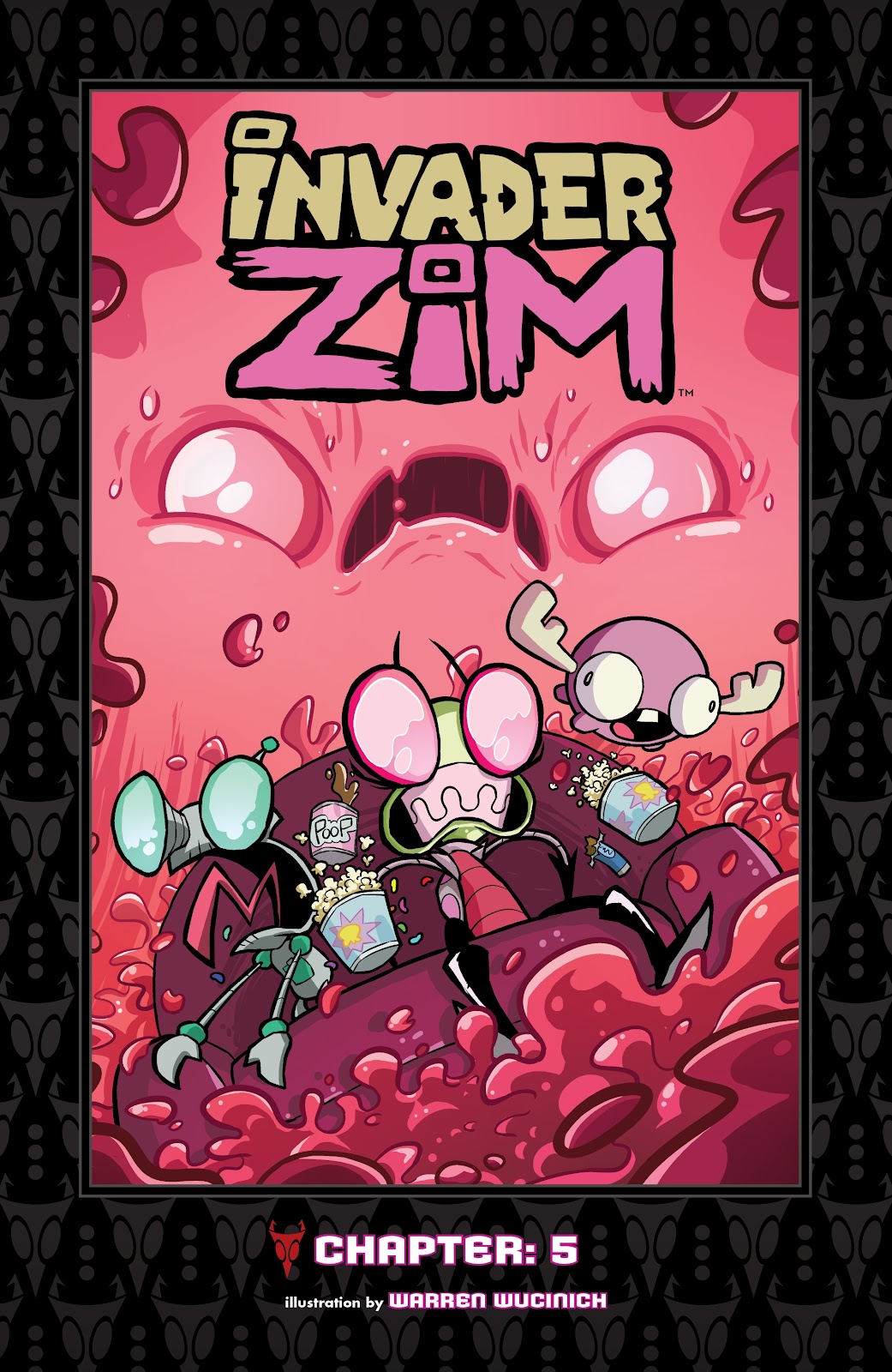 Invader Zim issue TPB 4 - Page 100