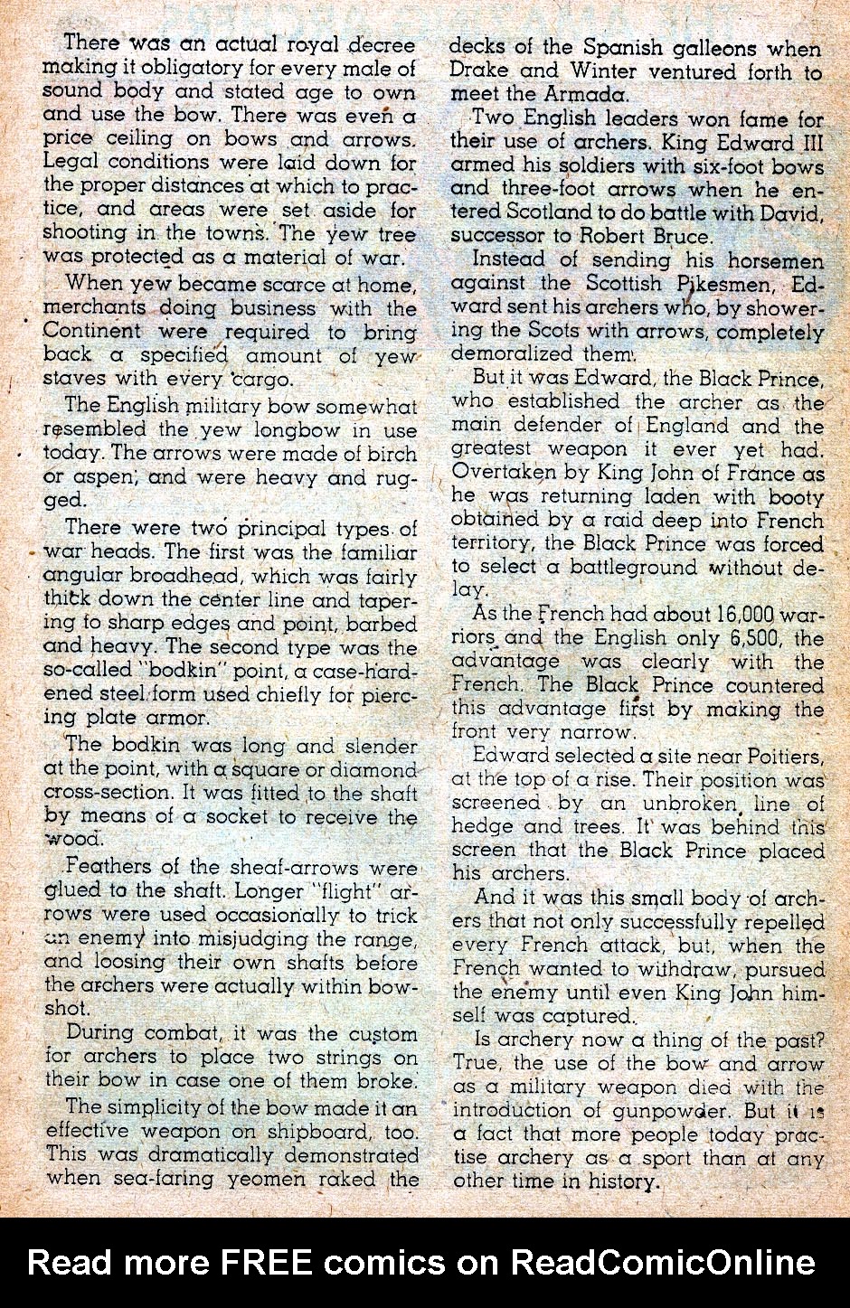 Read online Robin Hood Tales comic -  Issue #8 - 24