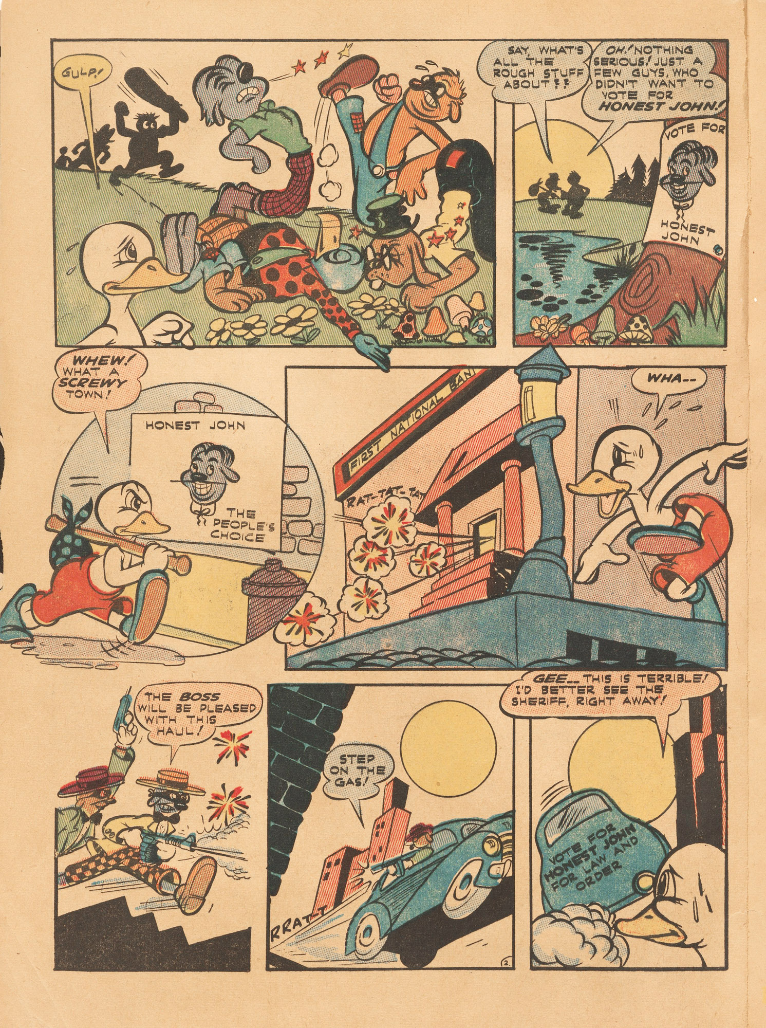 Read online Jolly Jingles comic -  Issue #12 - 4