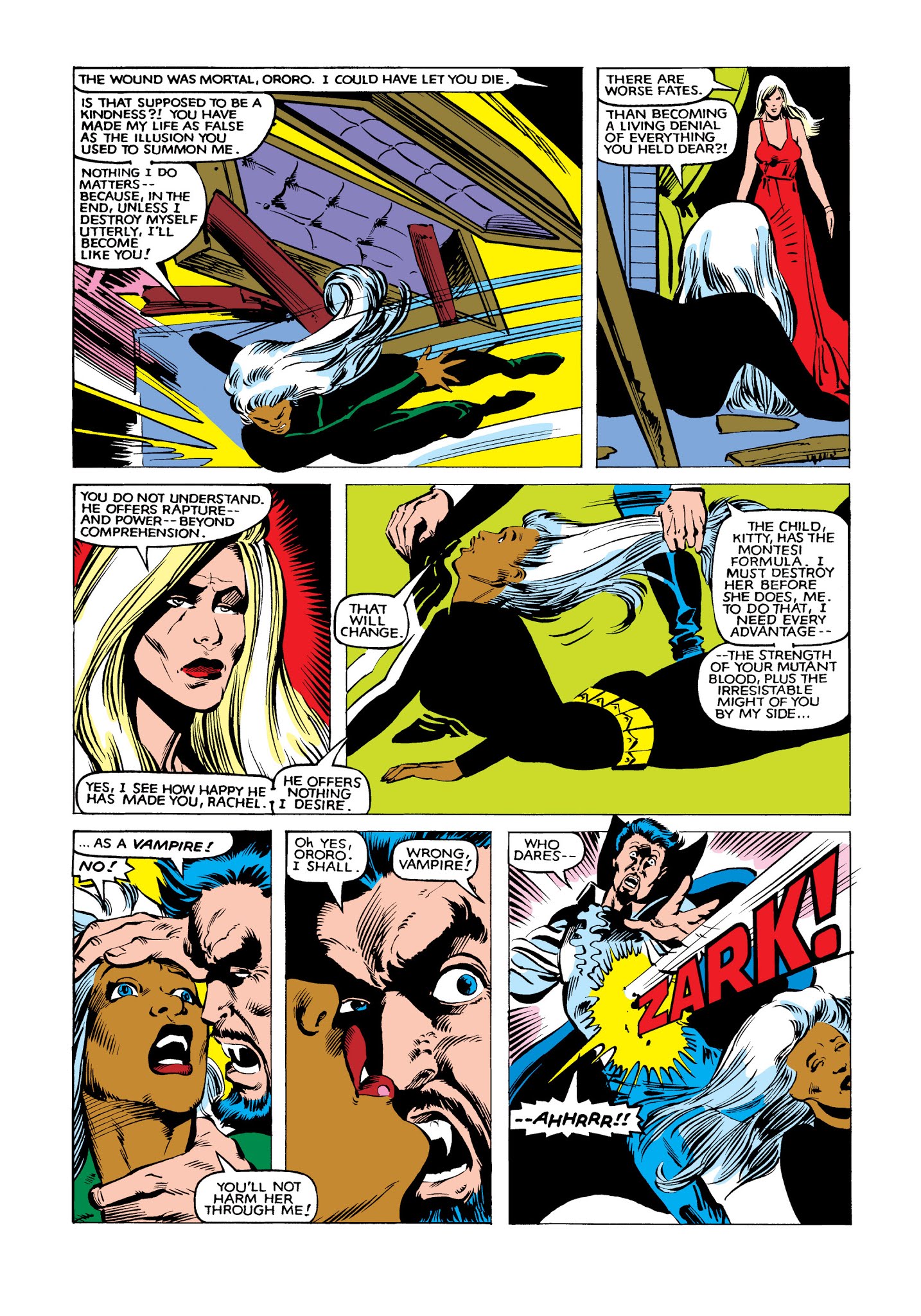 Read online Marvel Masterworks: The Uncanny X-Men comic -  Issue # TPB 8 (Part 3) - 27