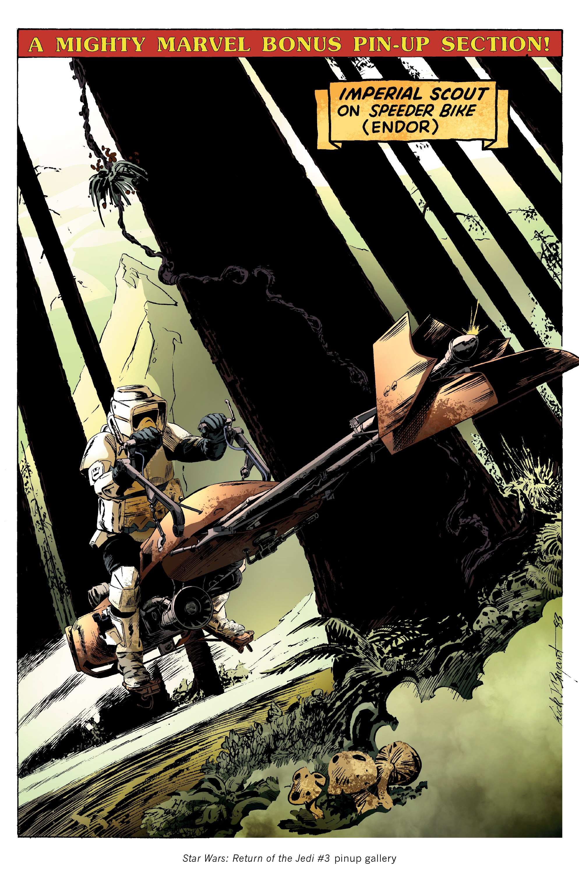 Read online Star Wars: The Original Trilogy: The Movie Adaptations comic -  Issue # TPB (Part 4) - 23