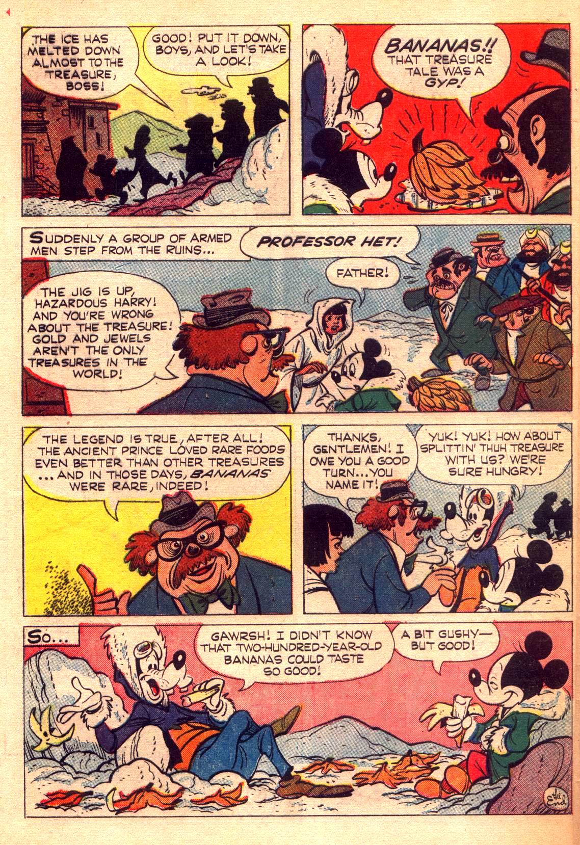 Read online Walt Disney's Comics and Stories comic -  Issue #350 - 32