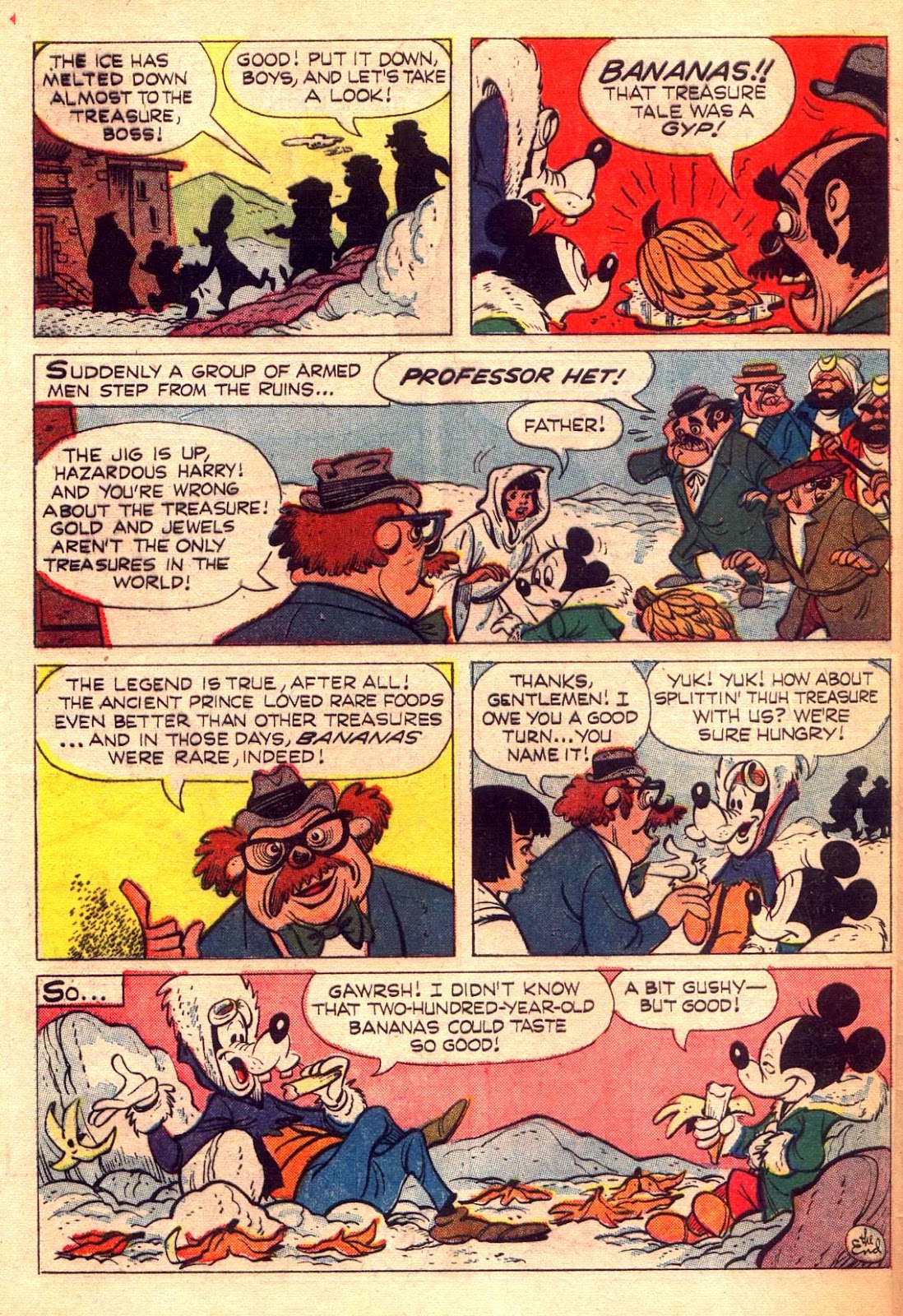 Walt Disney's Comics and Stories issue 350 - Page 32