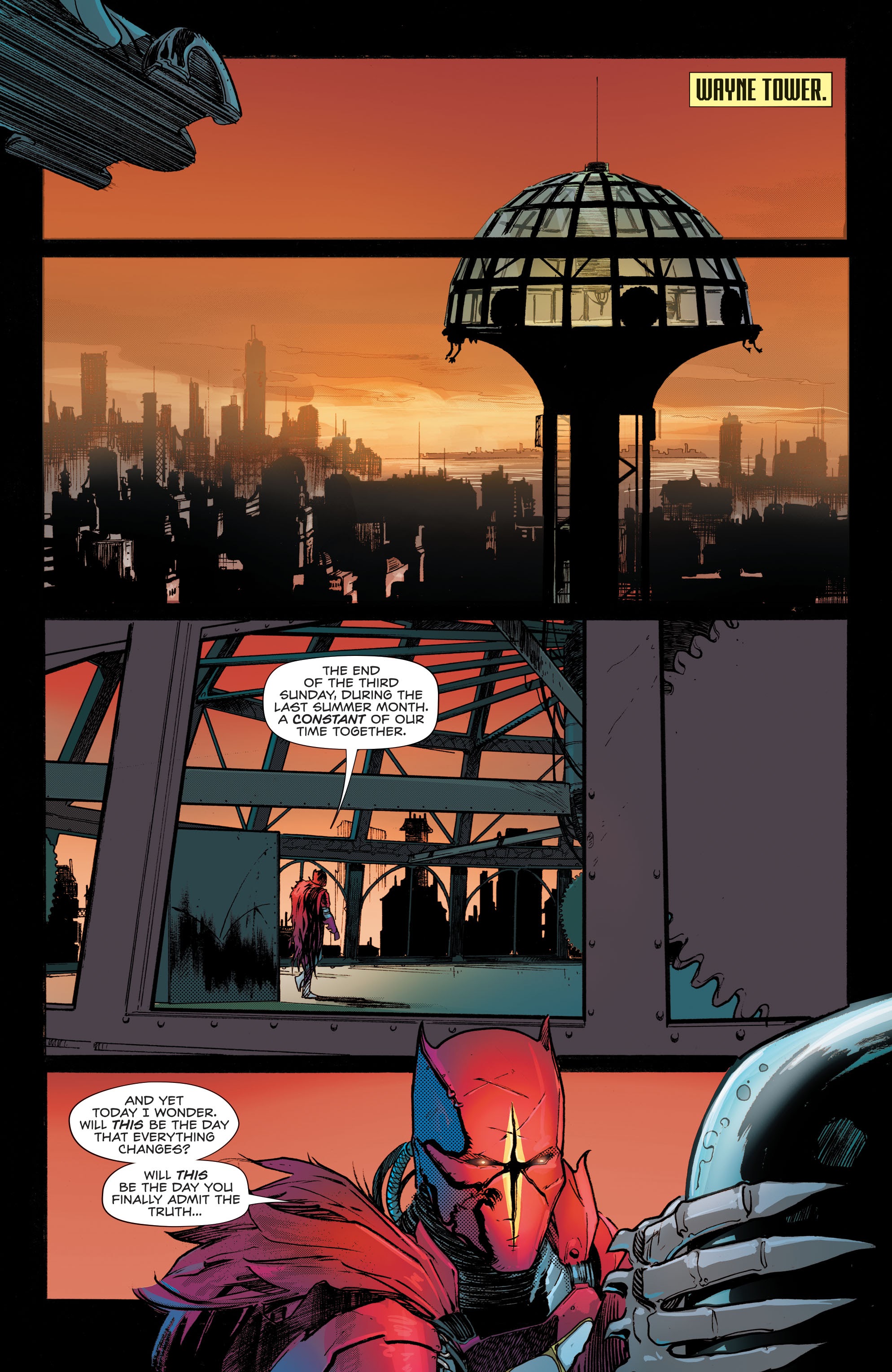 Read online Tales From the DC Dark Multiverse comic -  Issue # TPB (Part 1) - 20