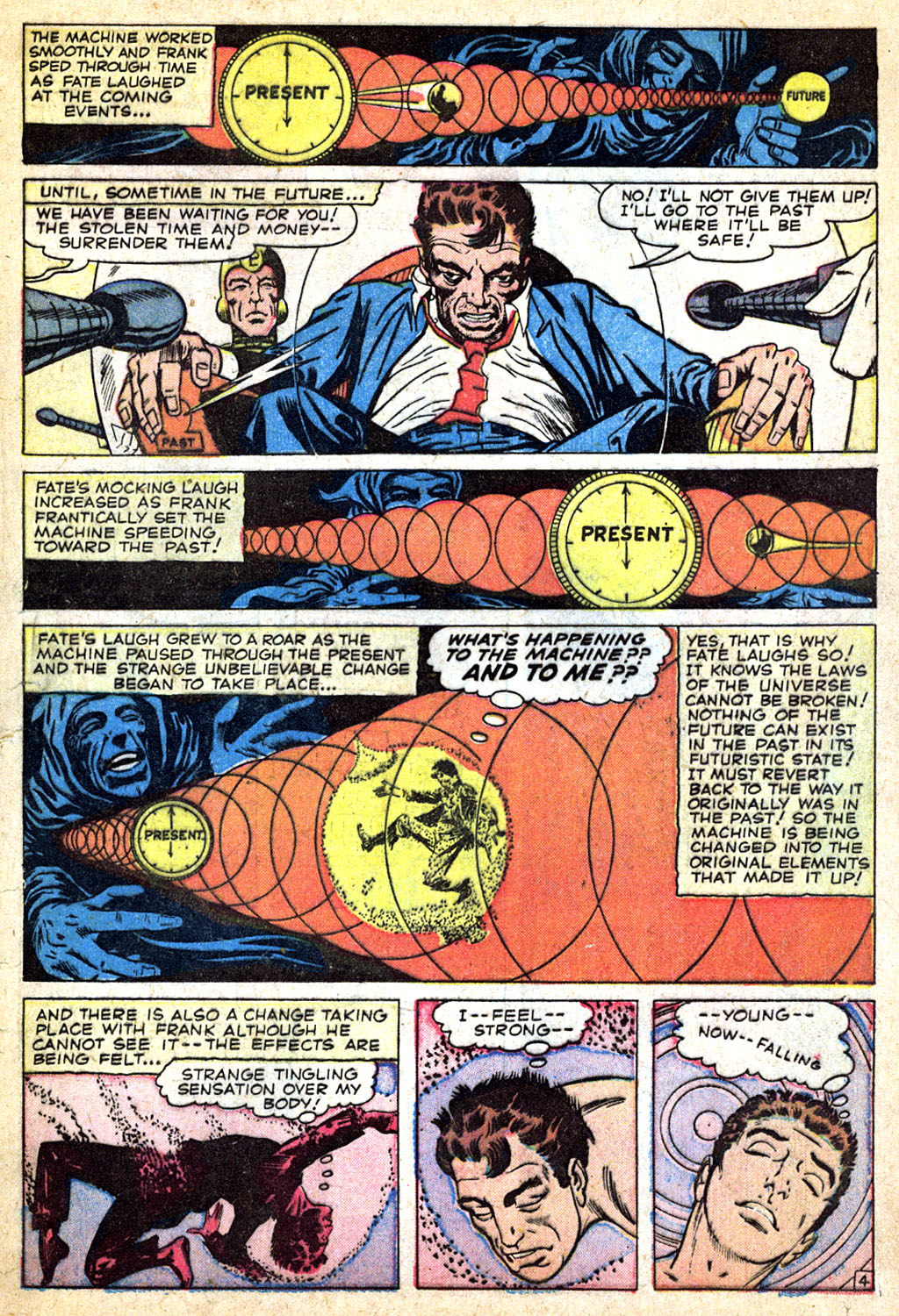 Read online World of Fantasy comic -  Issue #18 - 13