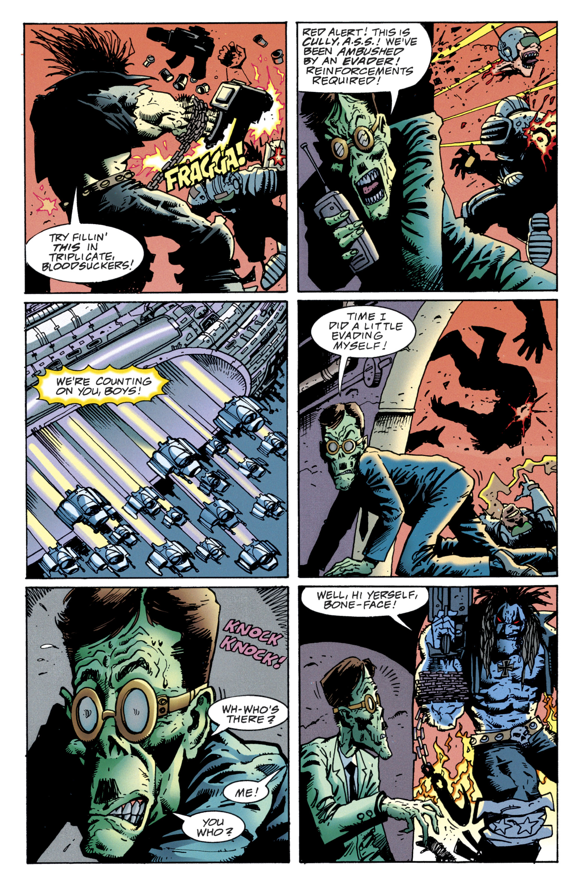 Read online Lobo by Keith Giffen & Alan Grant comic -  Issue # TPB 2 (Part 2) - 87