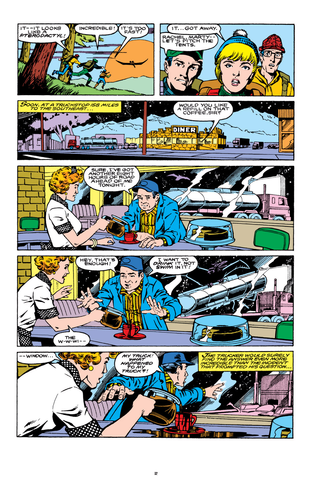 Read online The Transformers Classics comic -  Issue # TPB 3 - 33