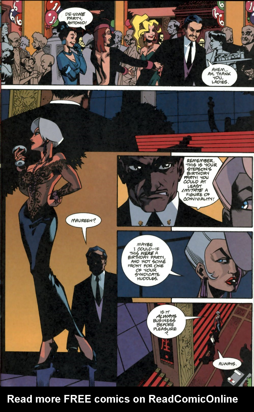 Read online Body Bags comic Issue 3