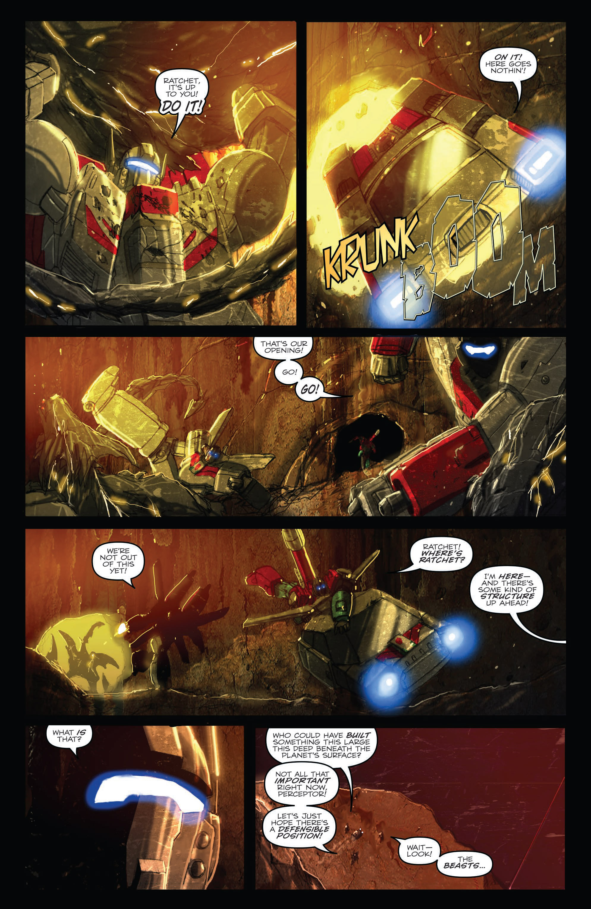 Read online Transformers: The IDW Collection Phase Two comic -  Issue # TPB 4 (Part 1) - 57