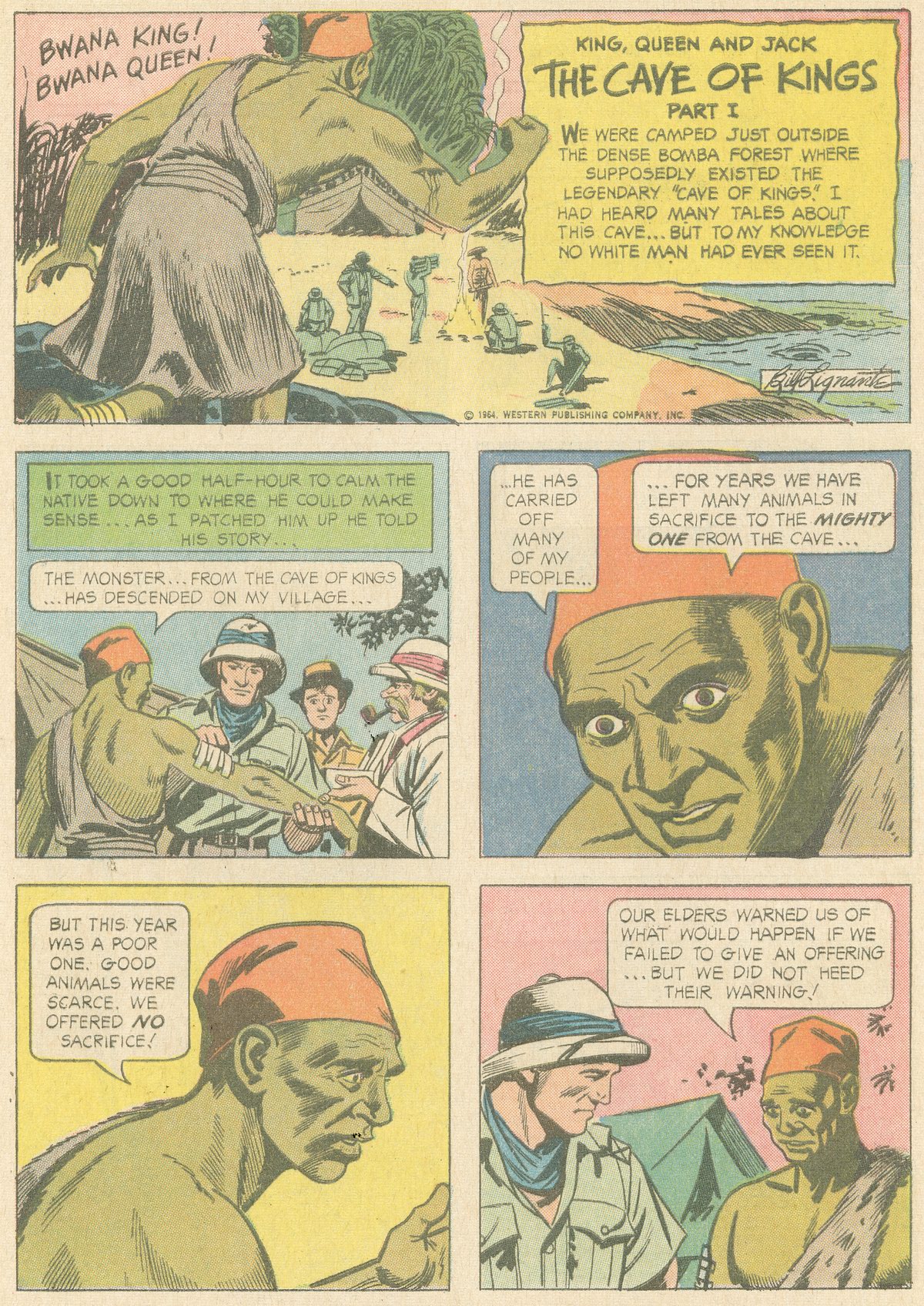 Read online The Phantom (1962) comic -  Issue #10 - 29
