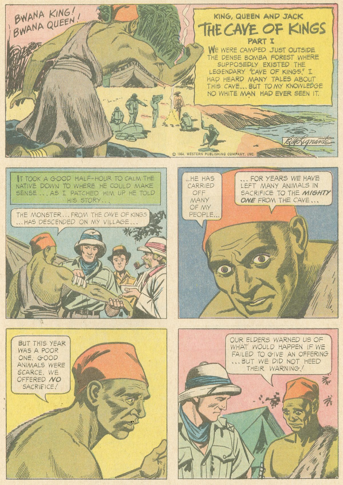 Read online The Phantom (1962) comic -  Issue #10 - 29