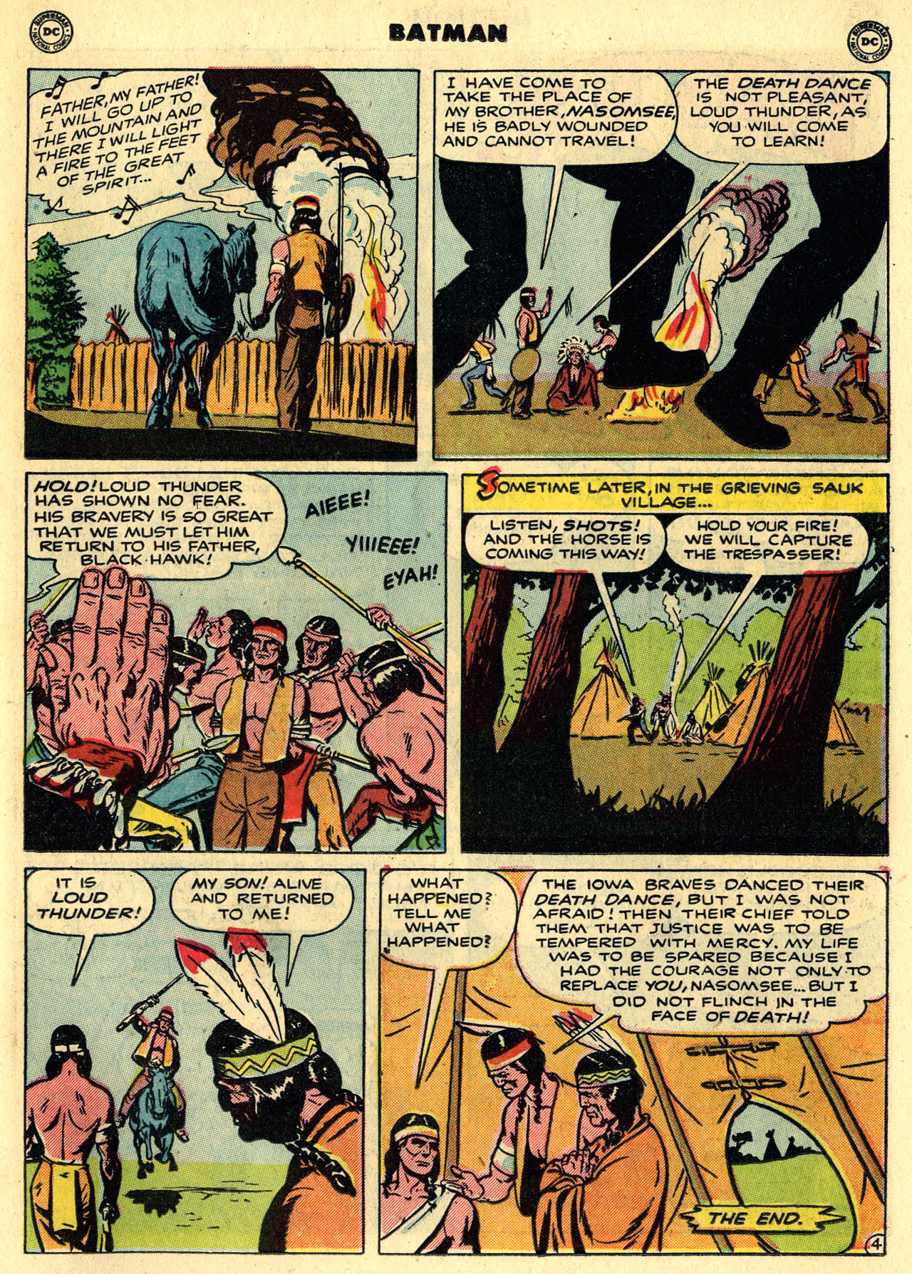 Read online Batman (1940) comic -  Issue #58 - 33