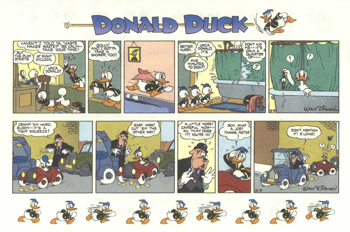 Read online Walt Disney's Donald Duck (1993) comic -  Issue #295 - 18