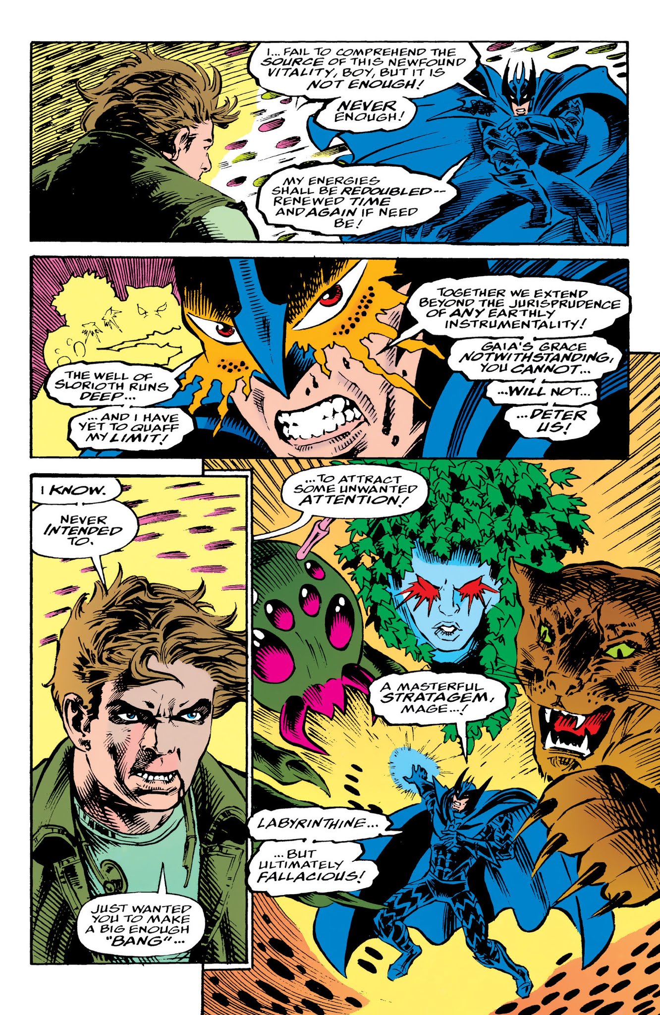 Read online Deadpool and the Secret Defenders comic -  Issue # TPB (Part 3) - 52