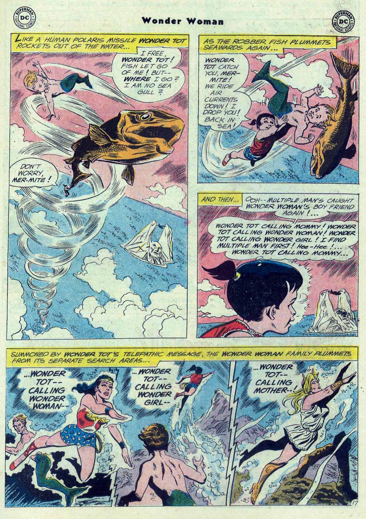 Read online Wonder Woman (1942) comic -  Issue #129 - 23