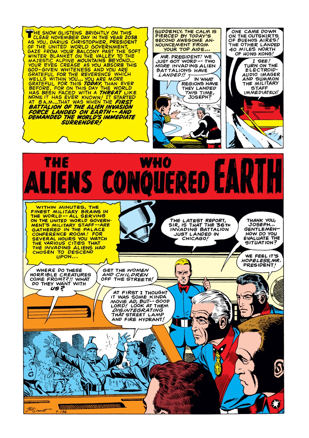 Tales of Suspense (1959) 3 Page 21