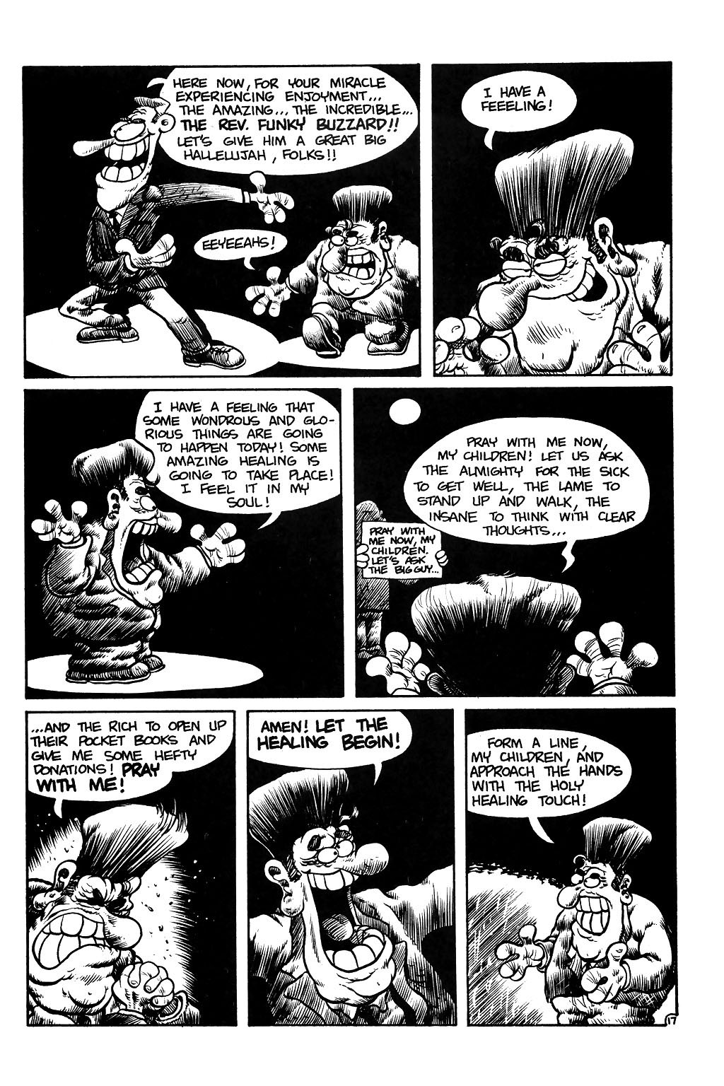 Ralph Snart Adventures (1986) issue 5 - Page 19