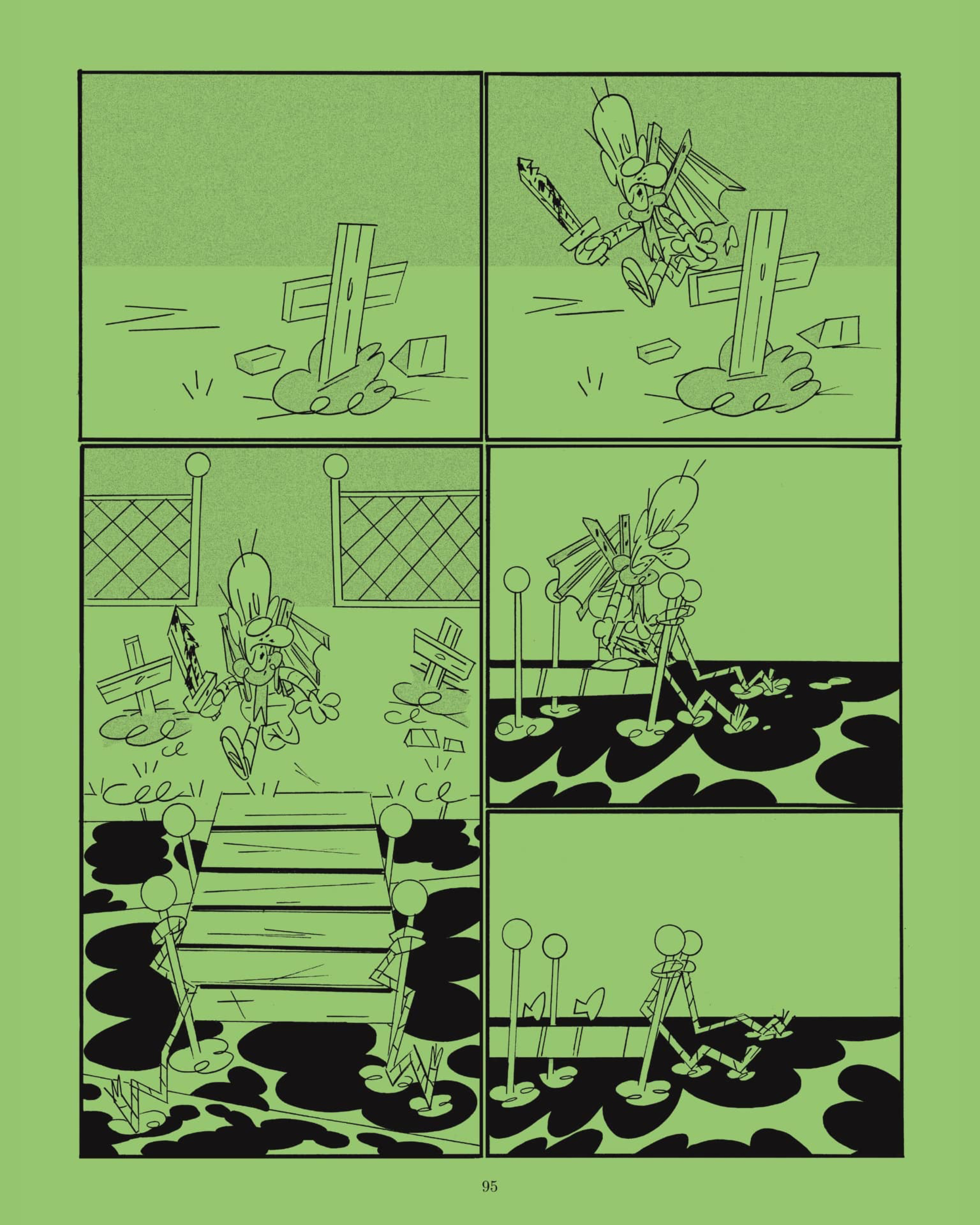 Read online Kramers Ergot comic -  Issue #9 (Part 2) - 5